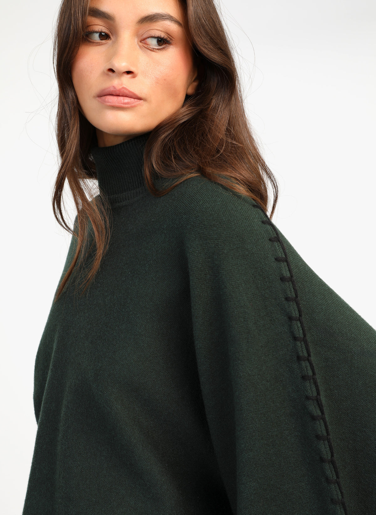 PULL NOLYMPIA militaire