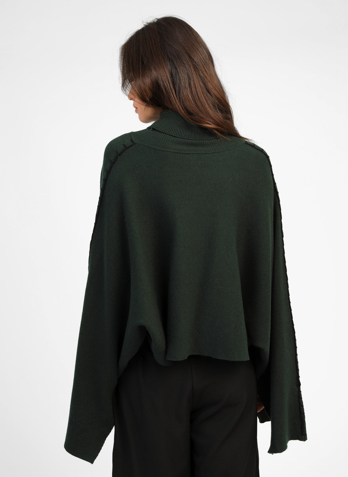 PULL NOLYMPIA militaire