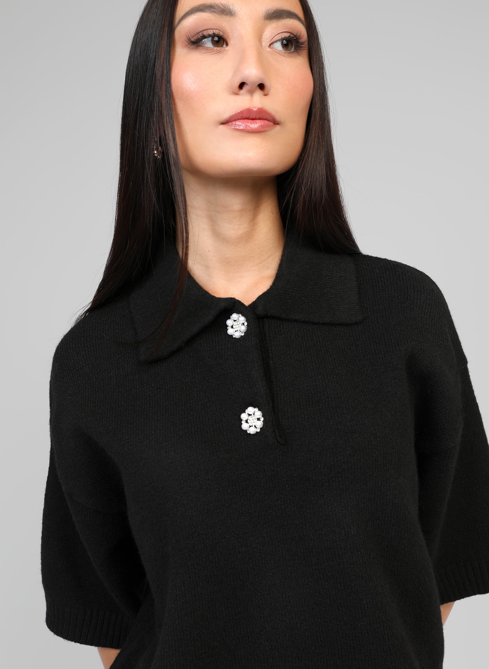PULL NOREA noir