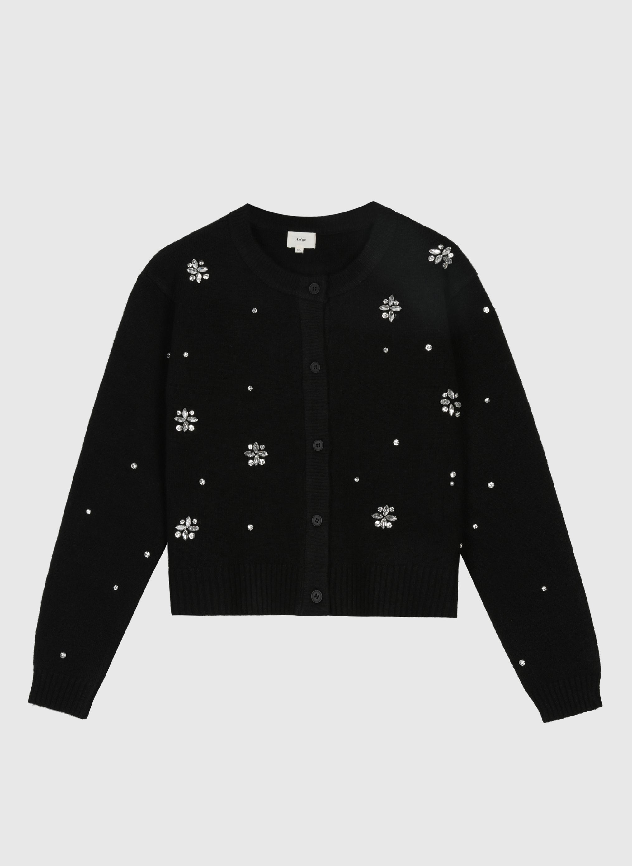 GILET NORINE noir