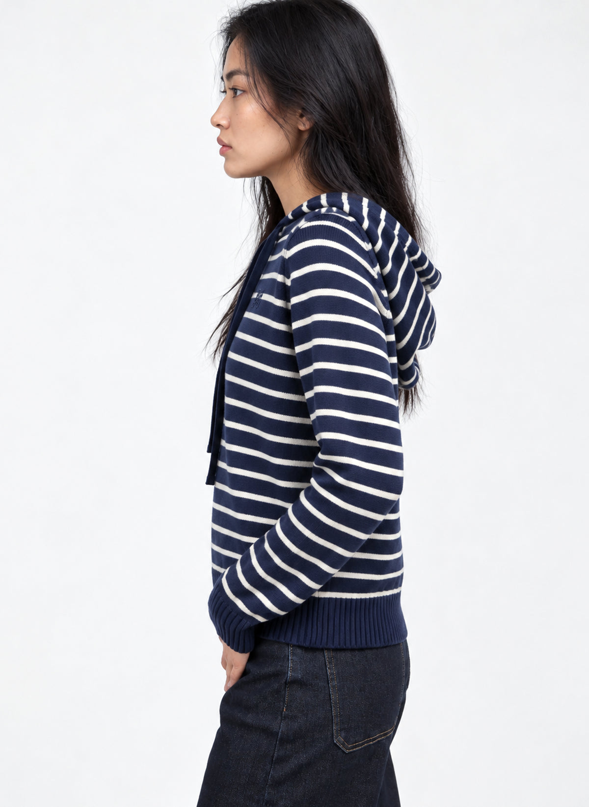 PULL NORI indigo