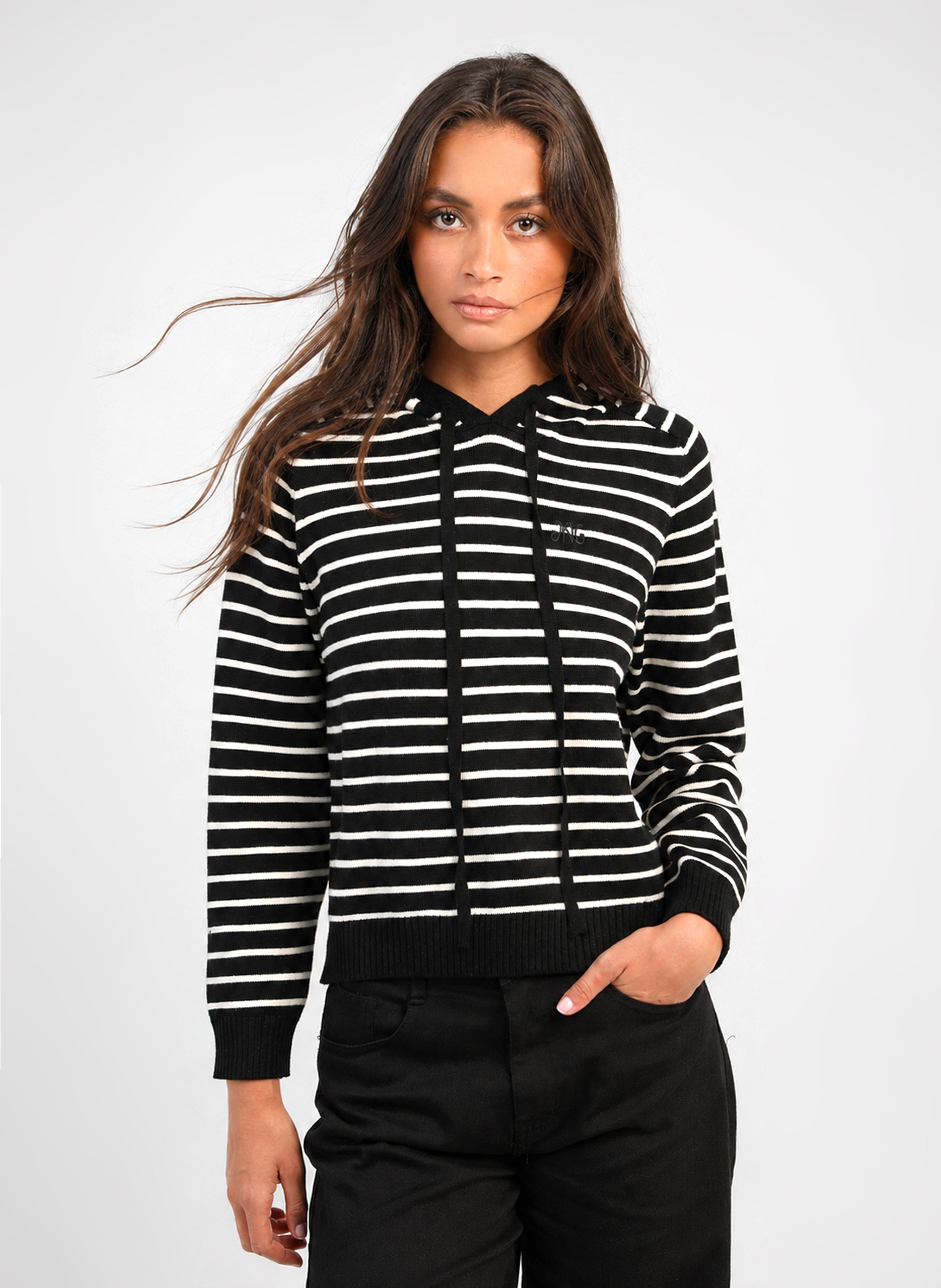 JERSEY NORI negro