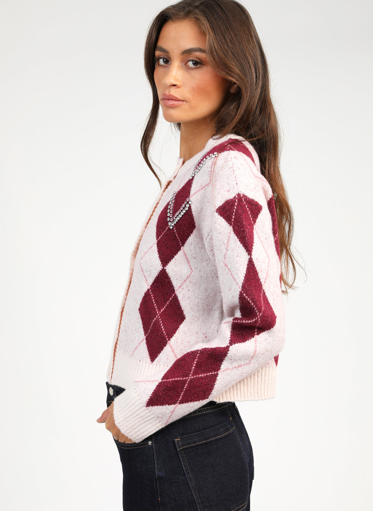 GILET NOUBA vanille