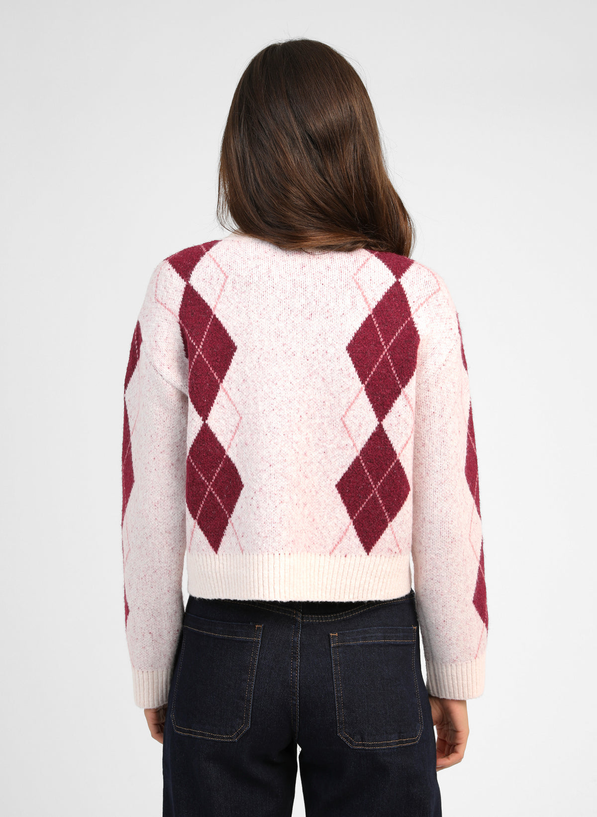GILET NOUBA vanille
