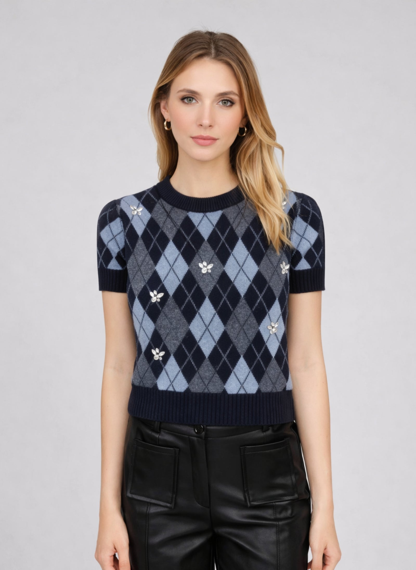 PULL NADRIANA marine