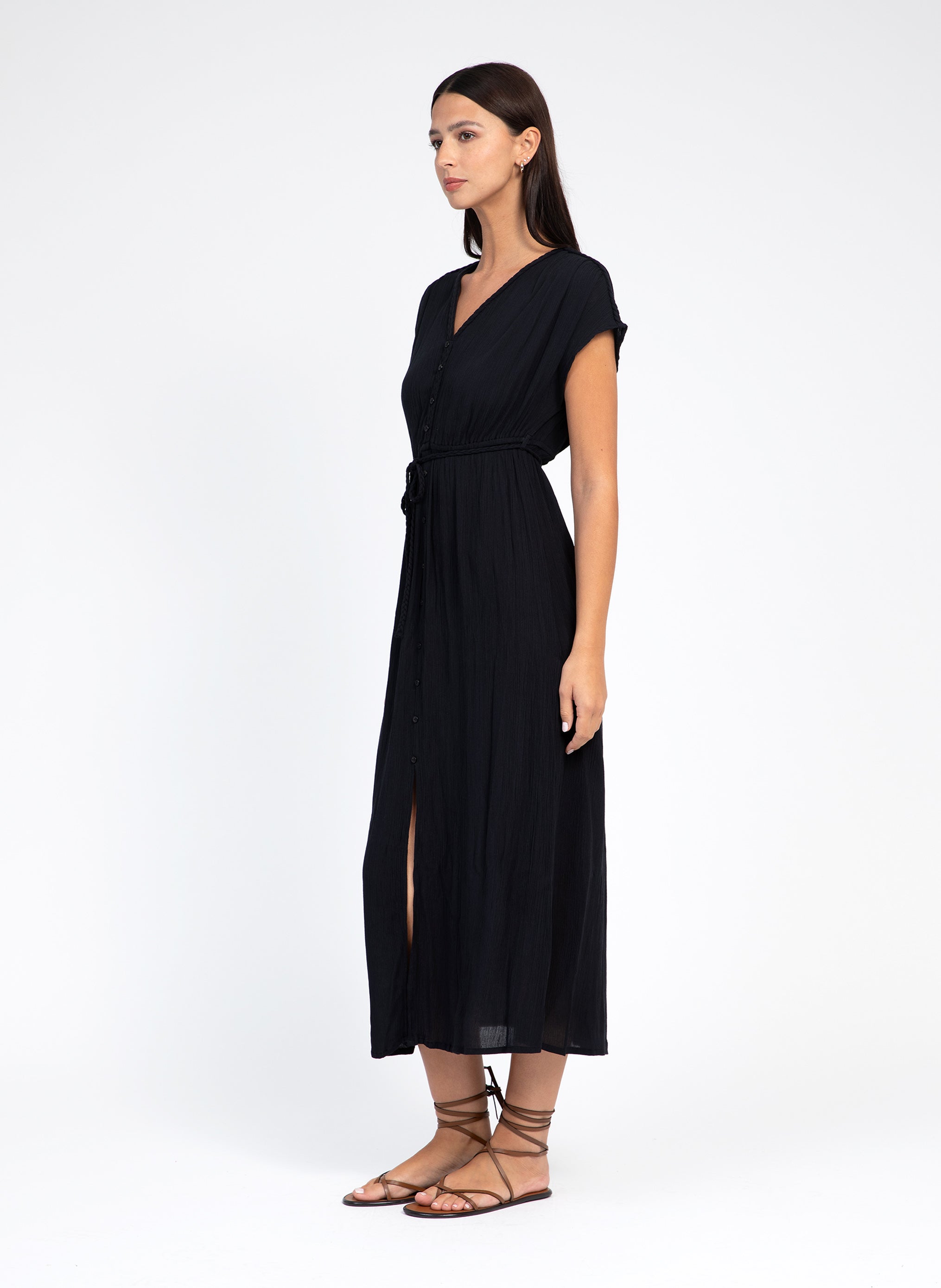 ROBE LONGUE OMBELINA night