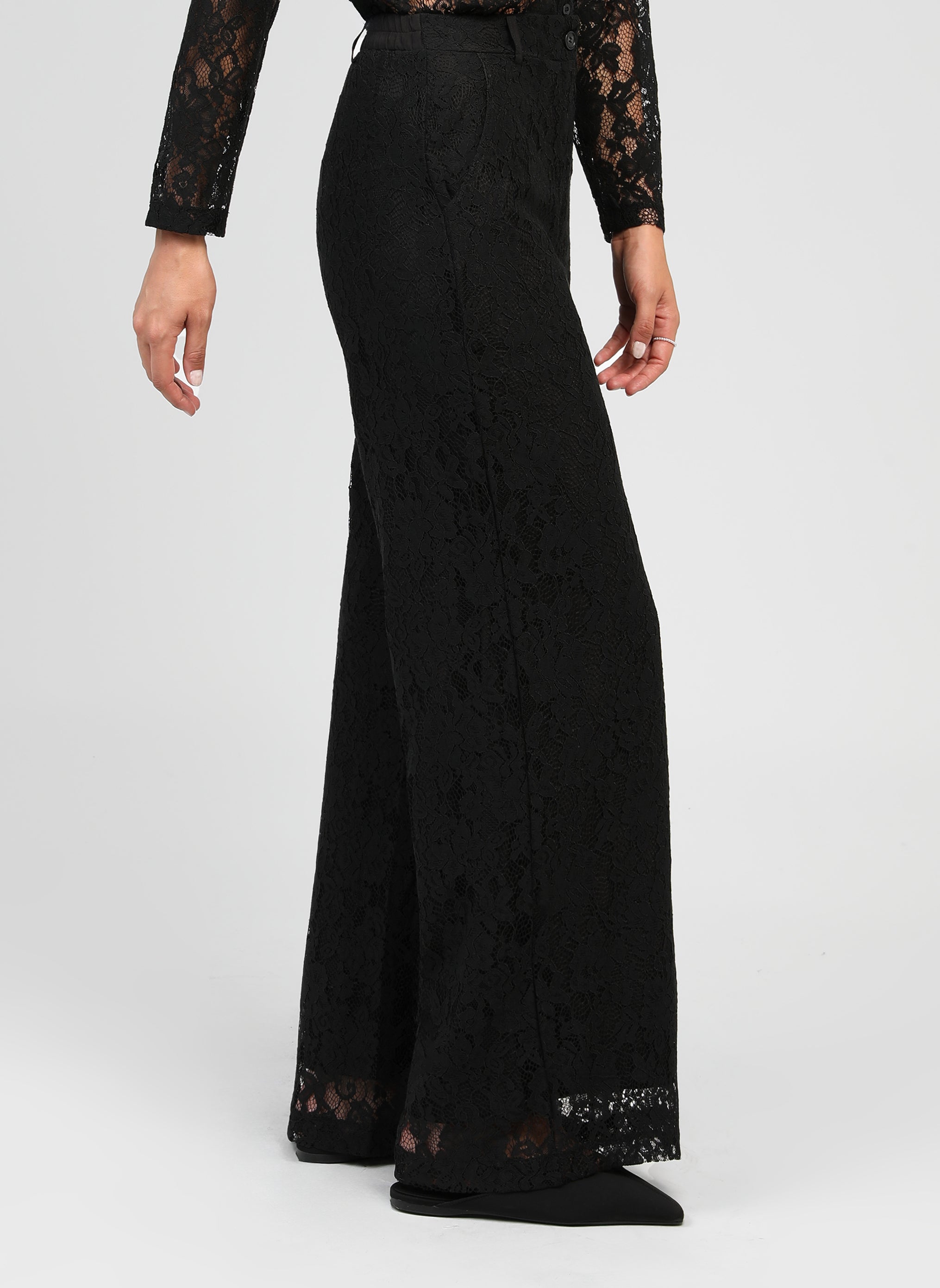 PANTALON PABLONA noir