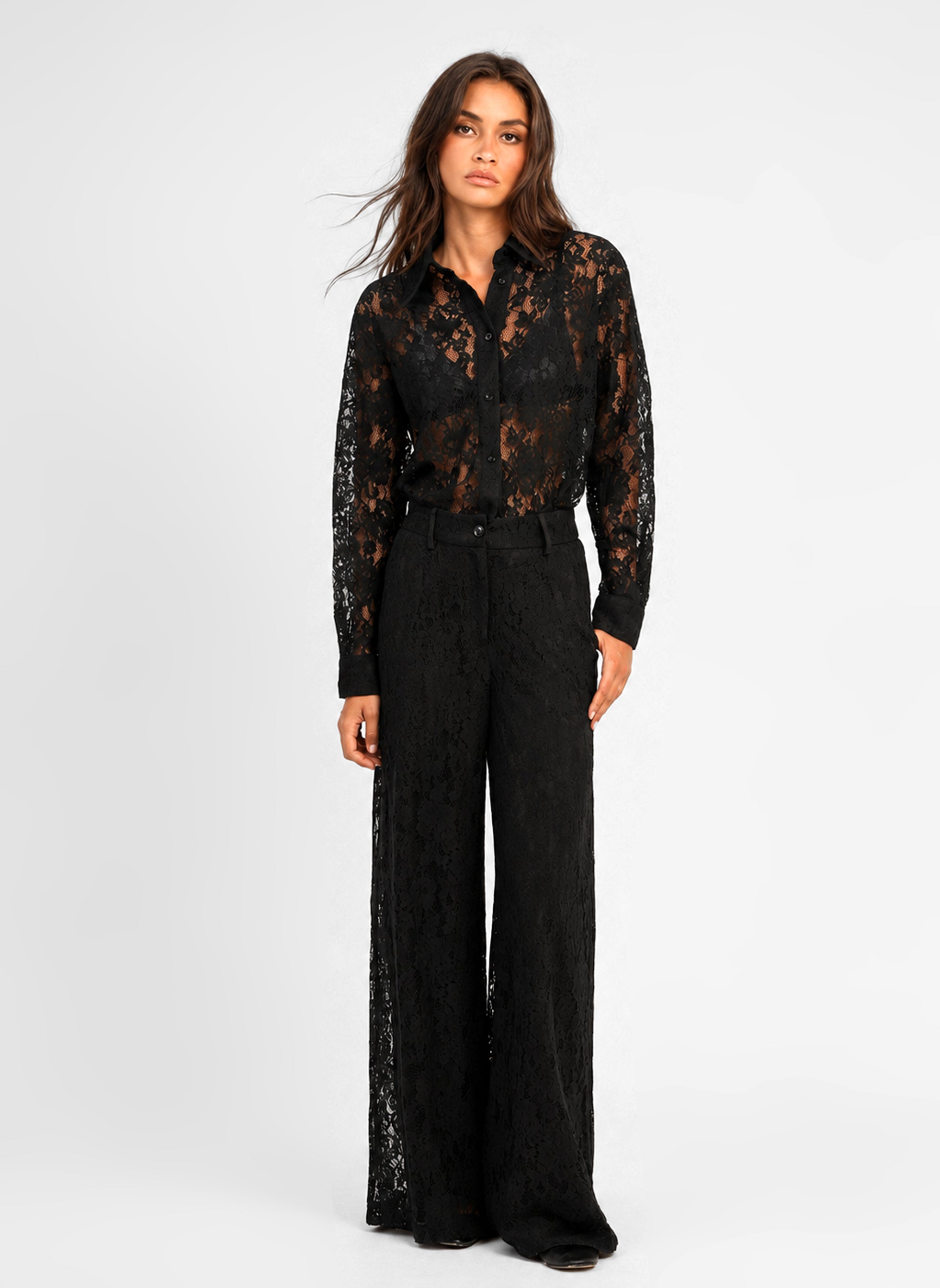 PANTALONES PABLONINA negros