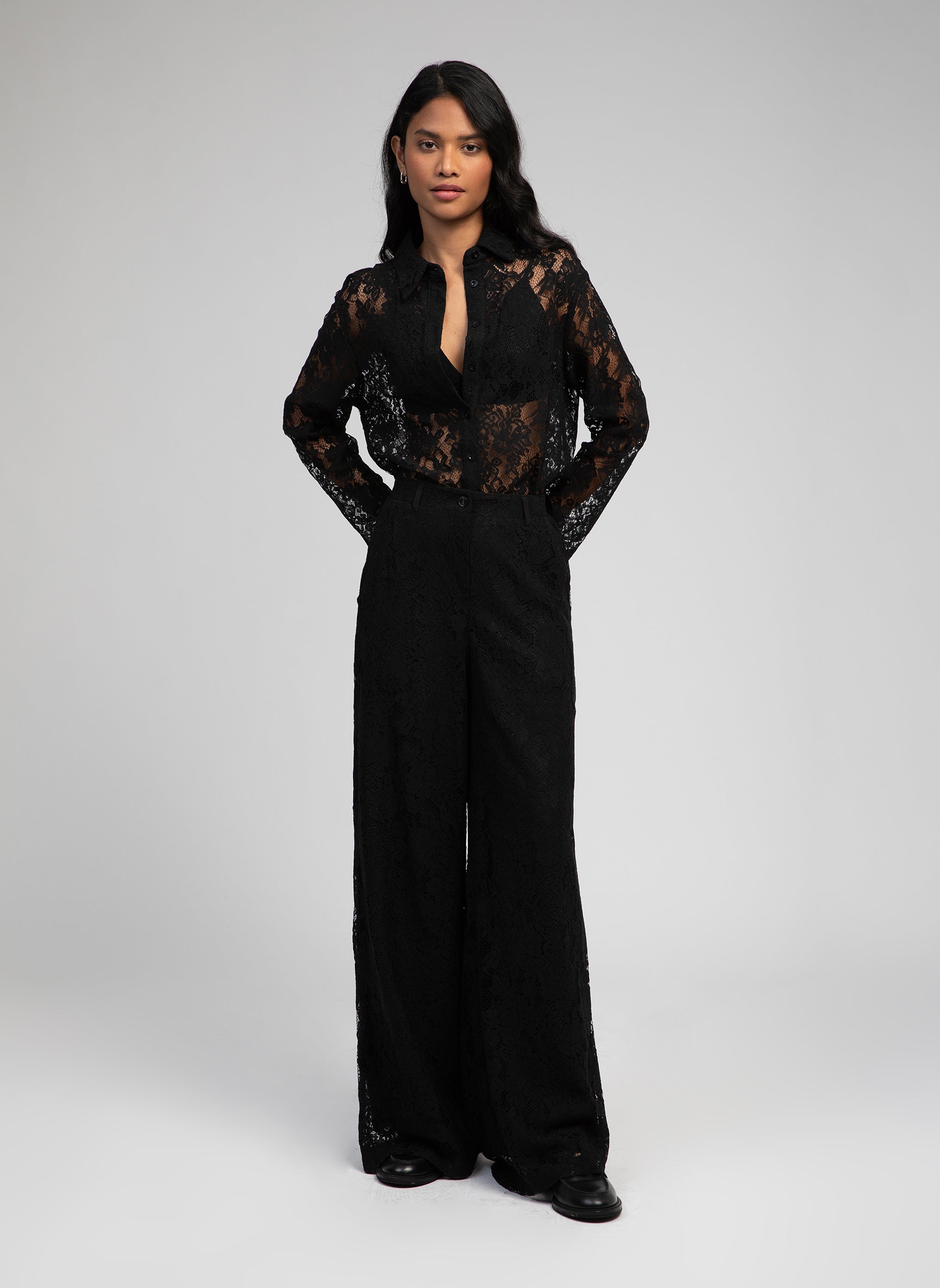 PANTALON PABLY noir