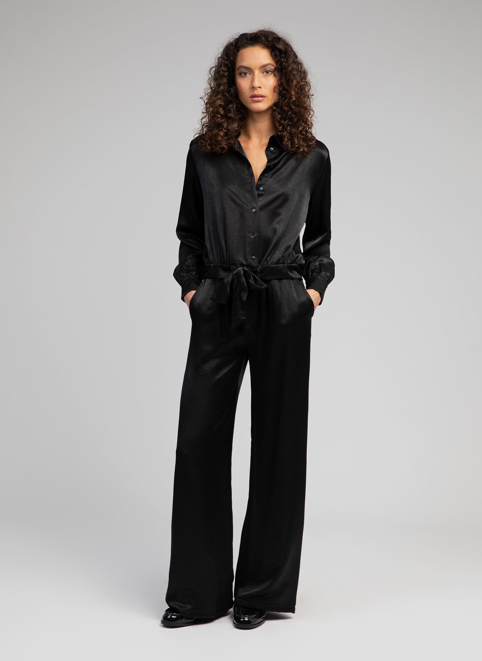 PANTALON PACOLINA noir