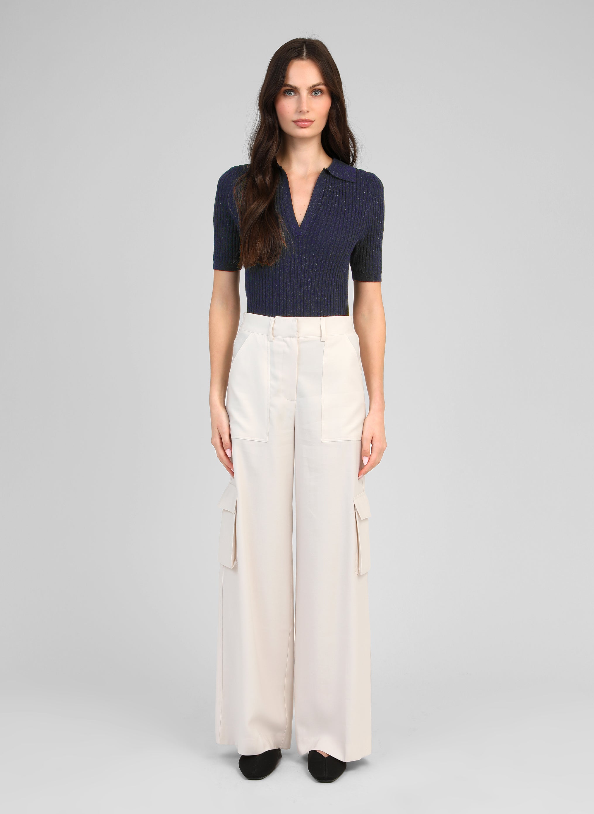 PANTALON PAKYLA ecru