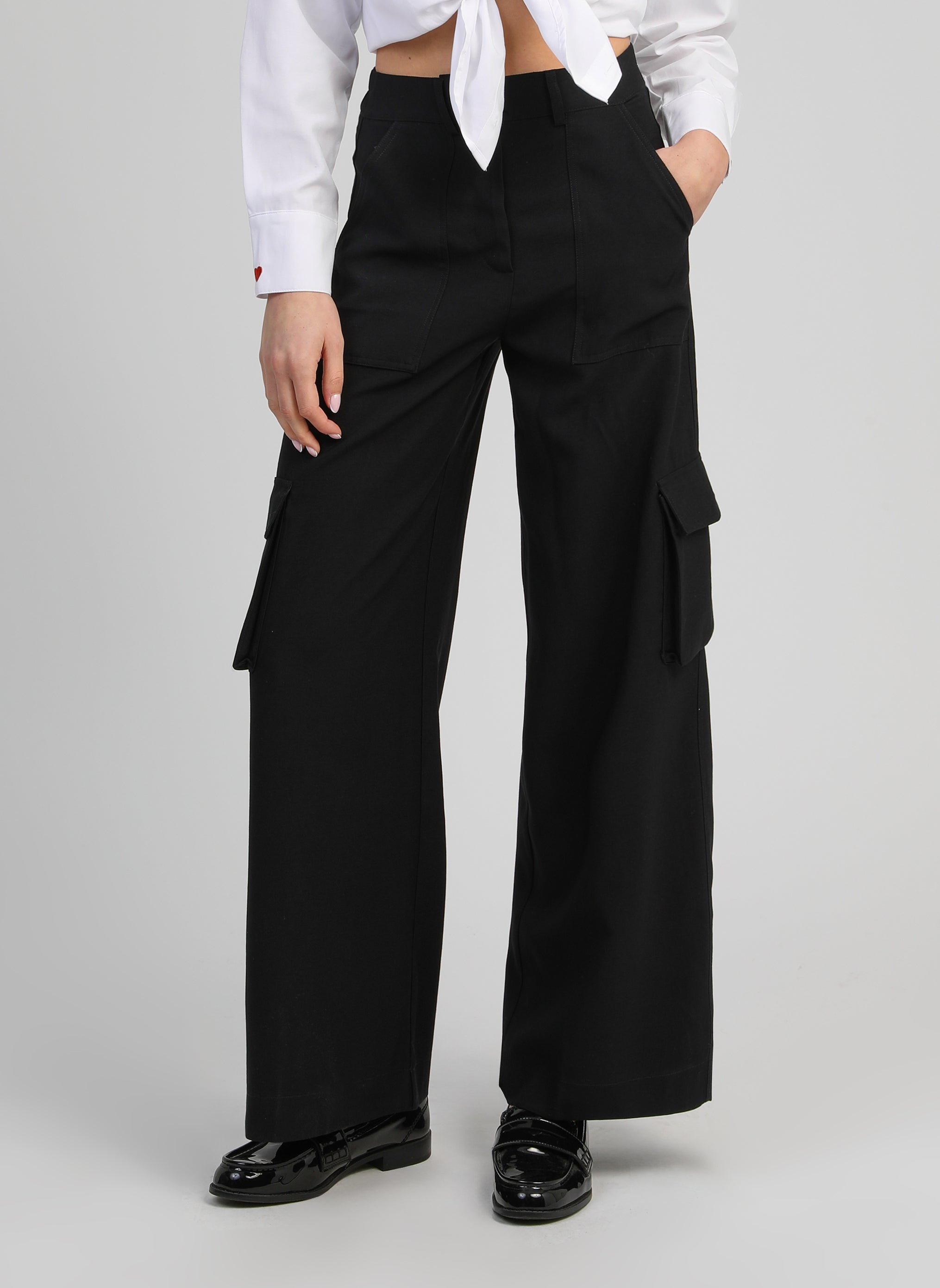 PANTALON PAKYLA noir