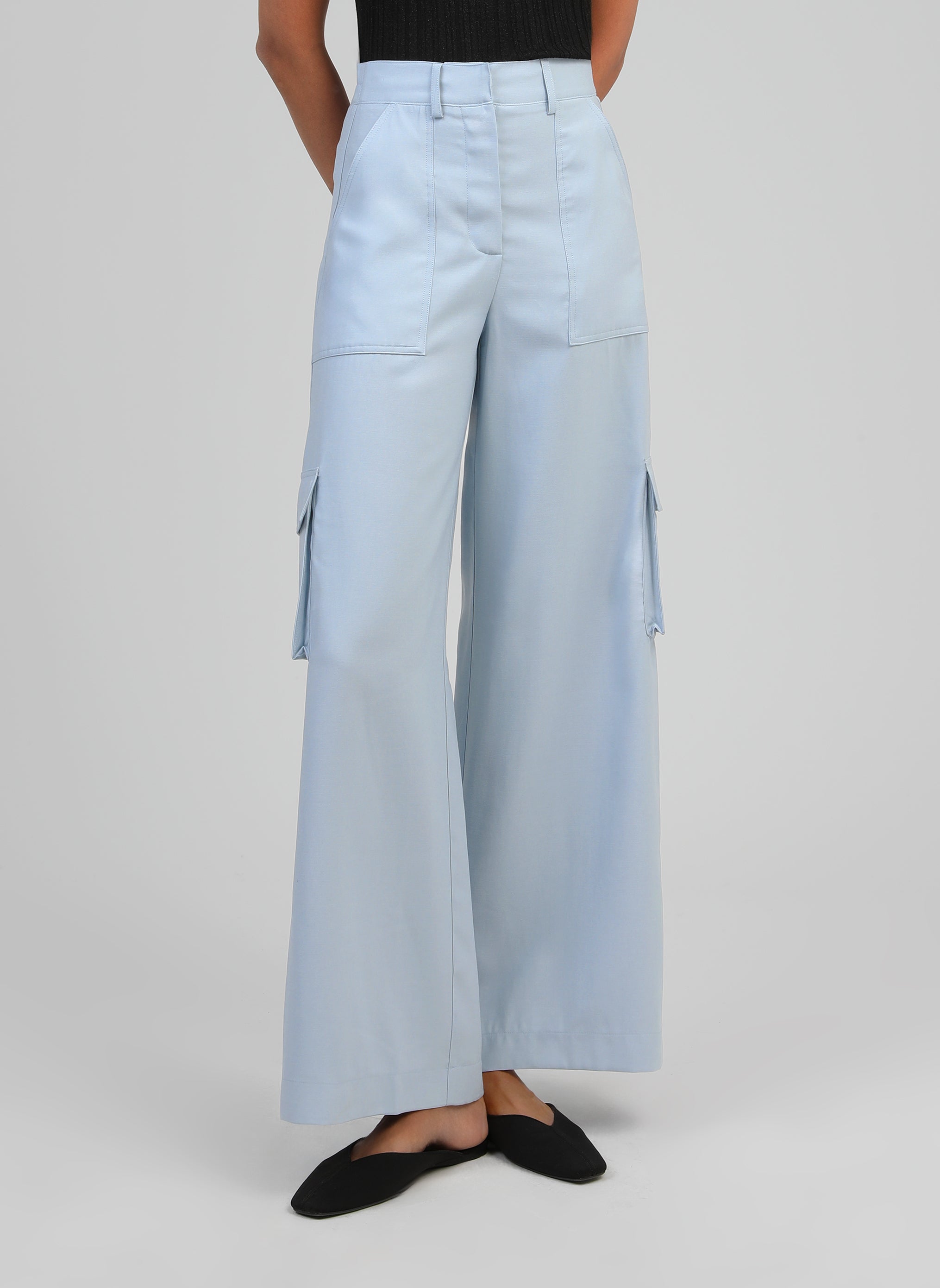 PANTALON PAKYLA ciel