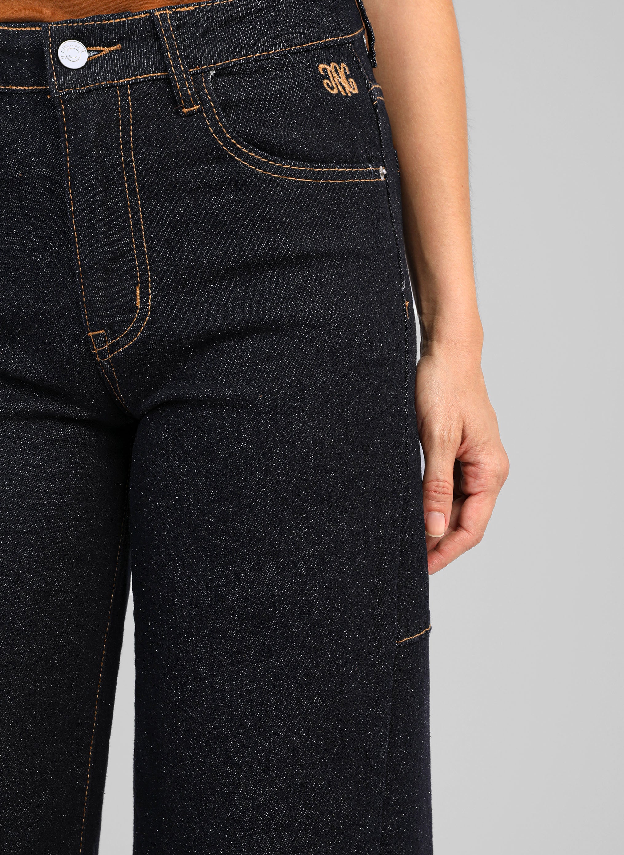 PANTALON PALIDE JEAN brut