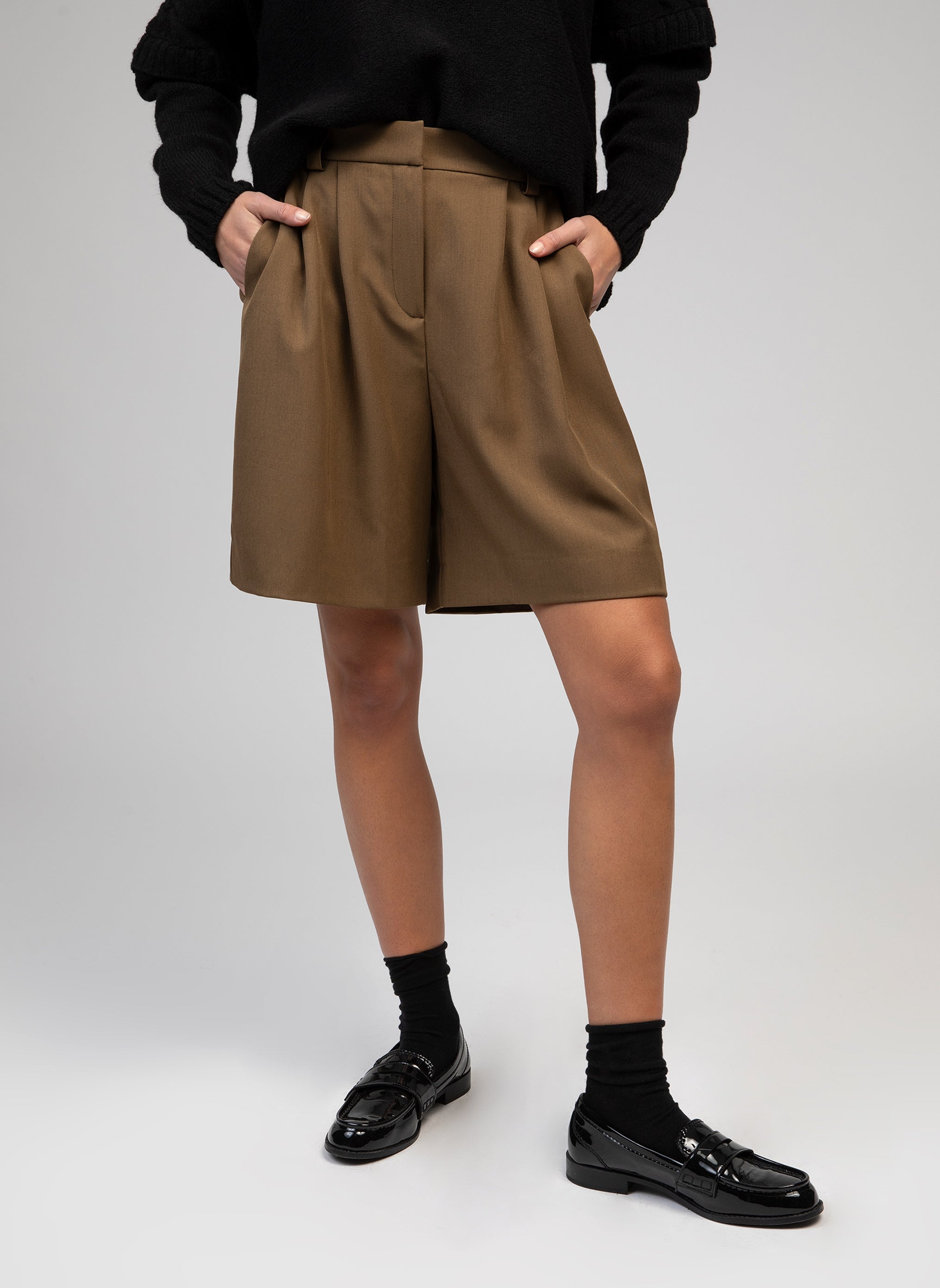 SHORT PALIO bronze