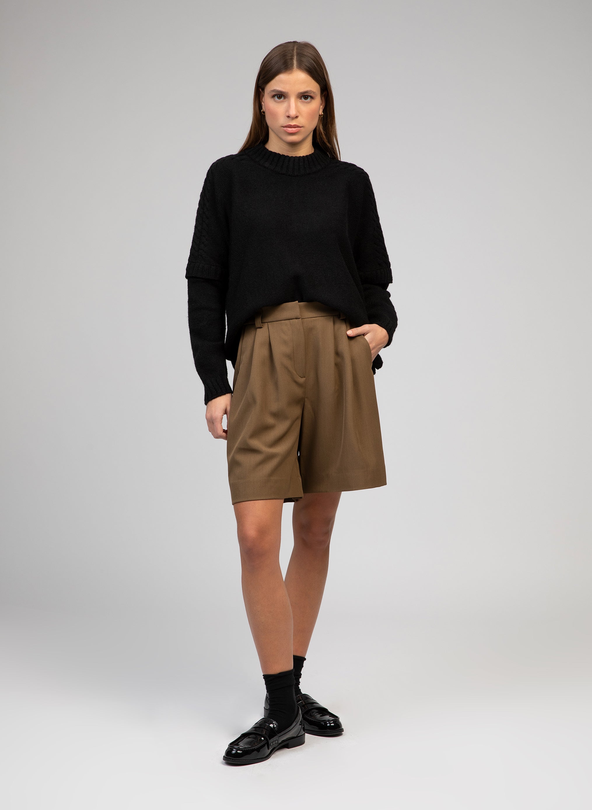 SHORT PALIO bronze