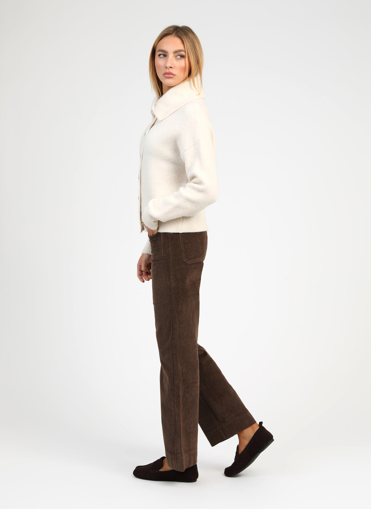 PANTALON PALIVIVI militaire delave
