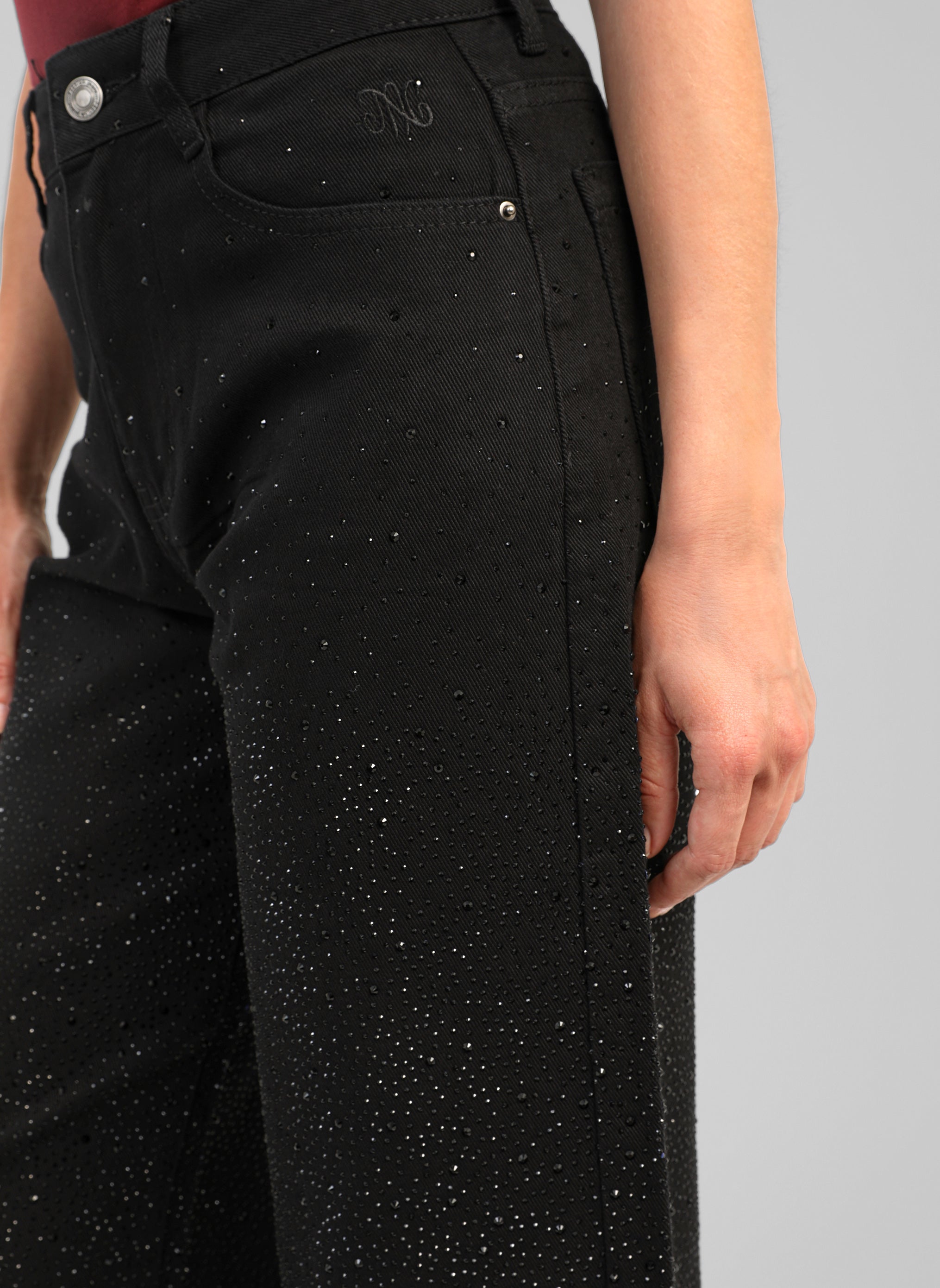 PANTALON PALONE noir