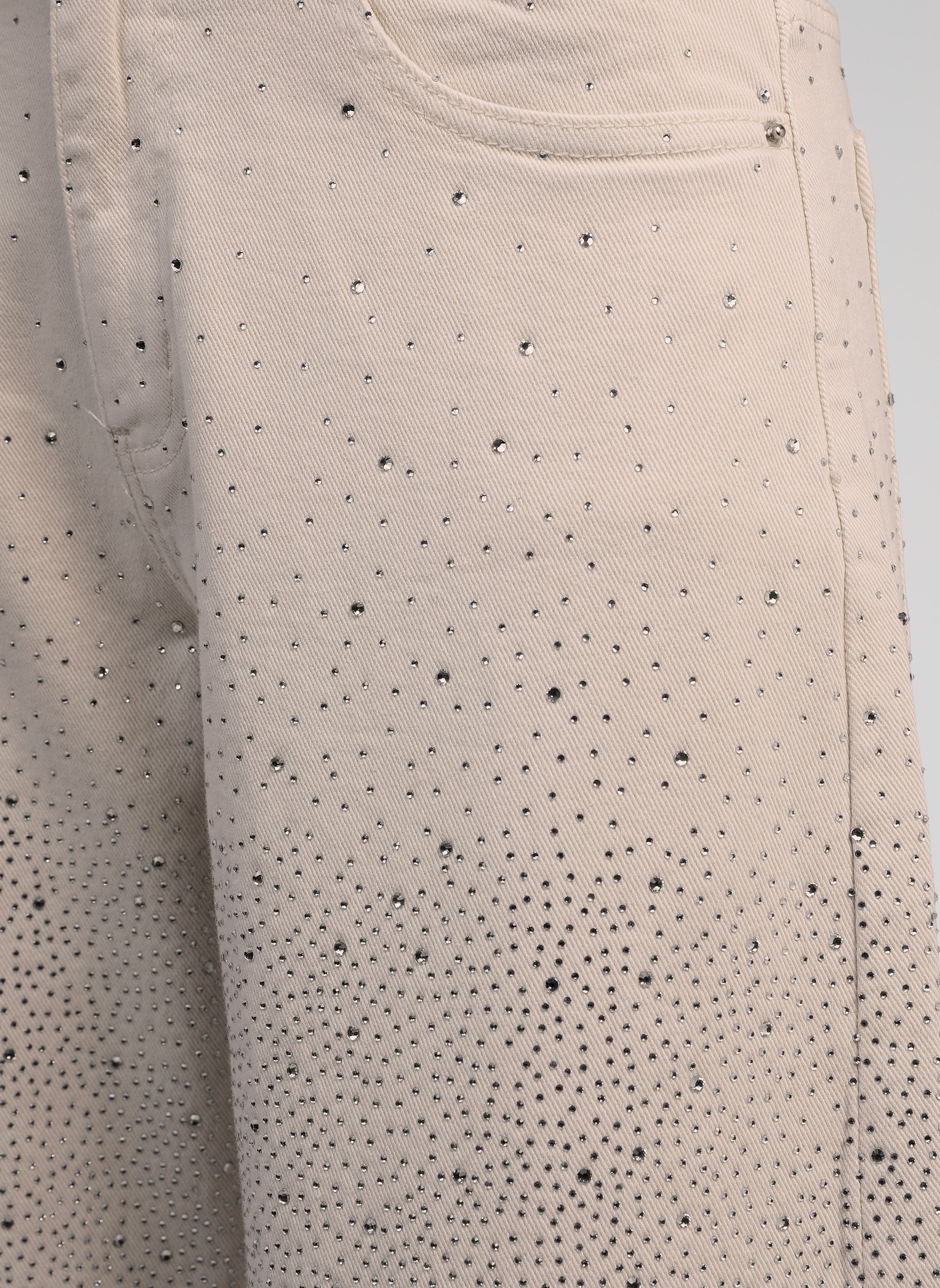 PANTALON PALONE beige delave