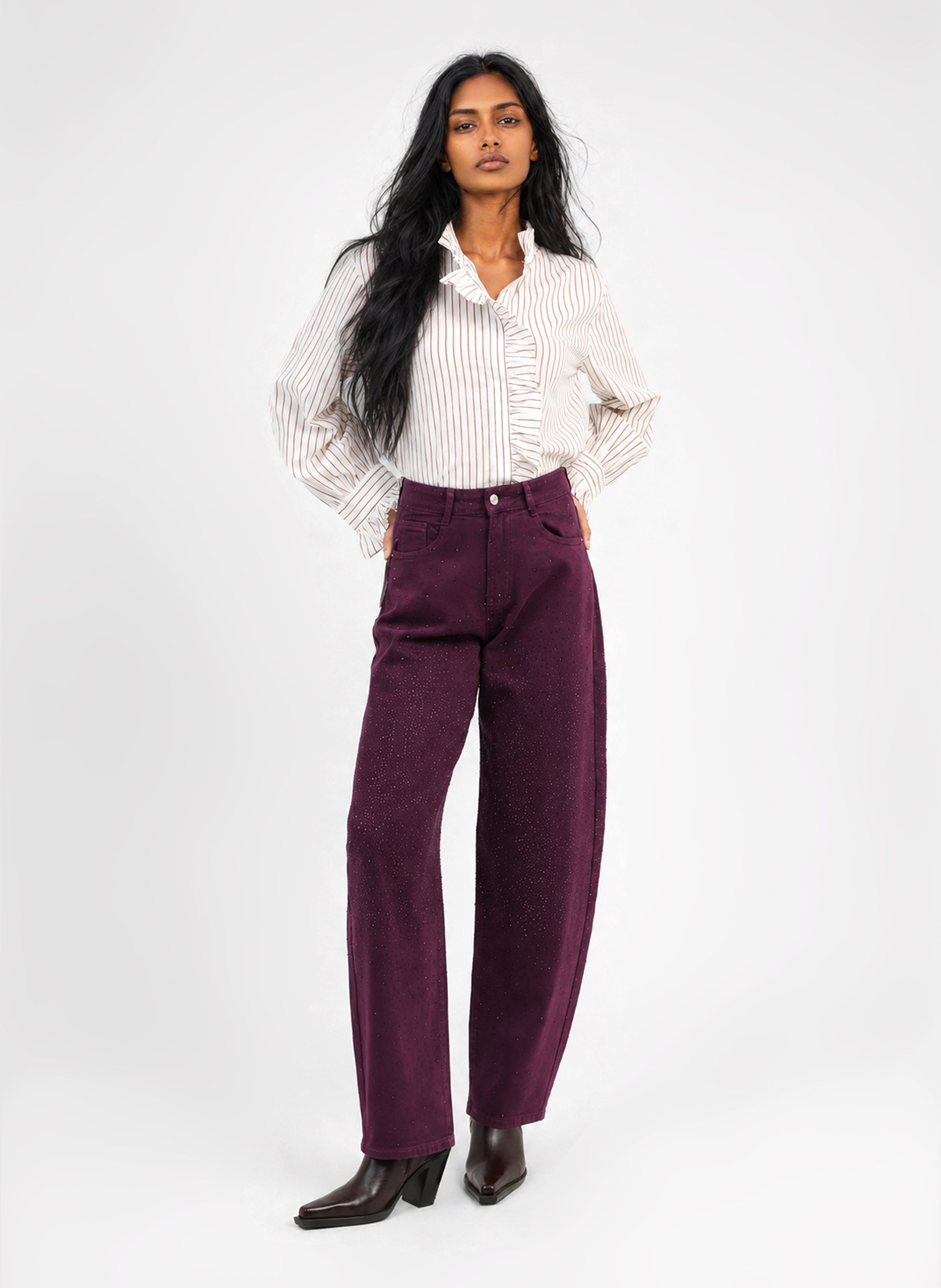 PANTALON PALONE malaga