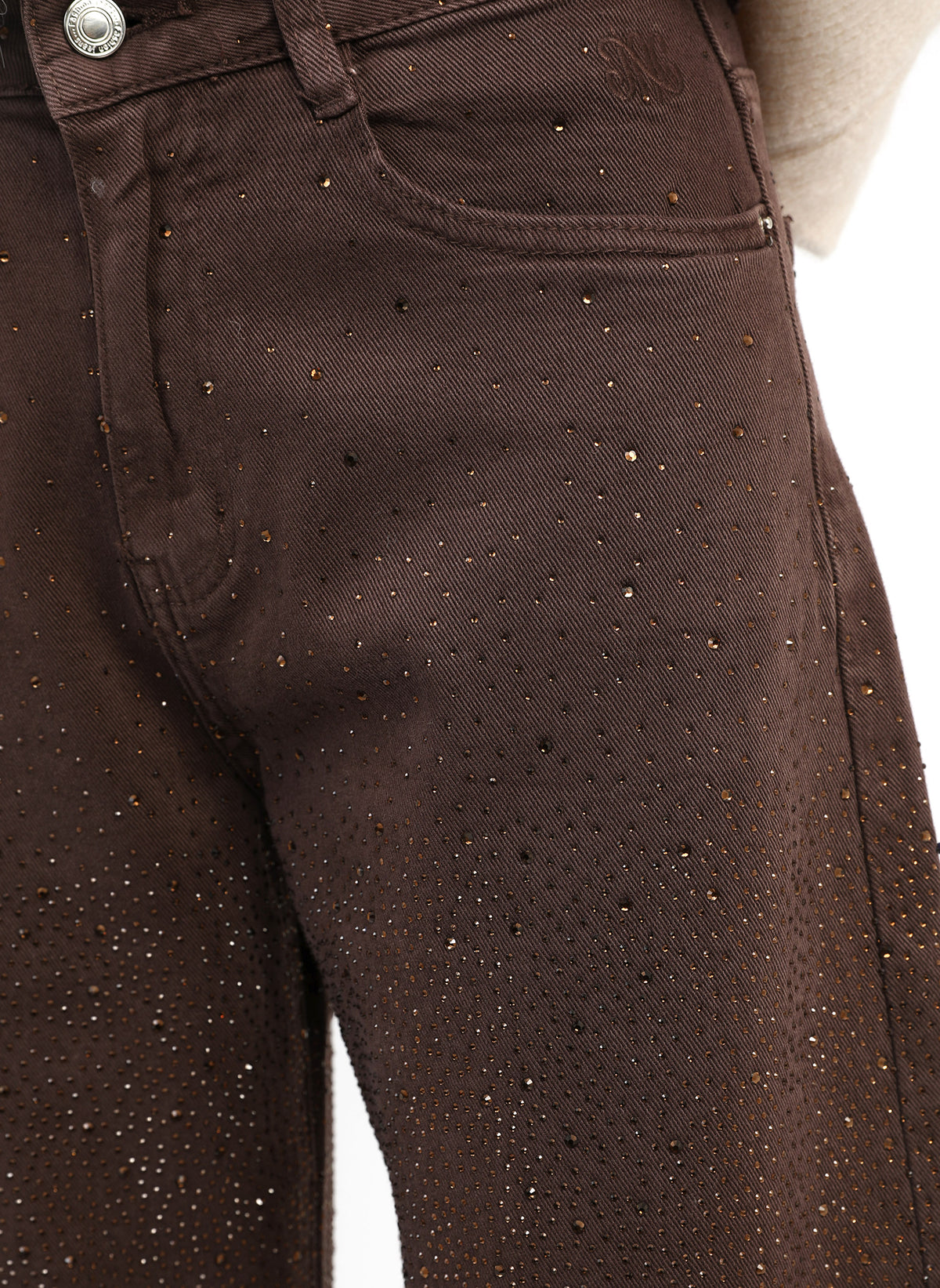 JEAN PALONE, brown