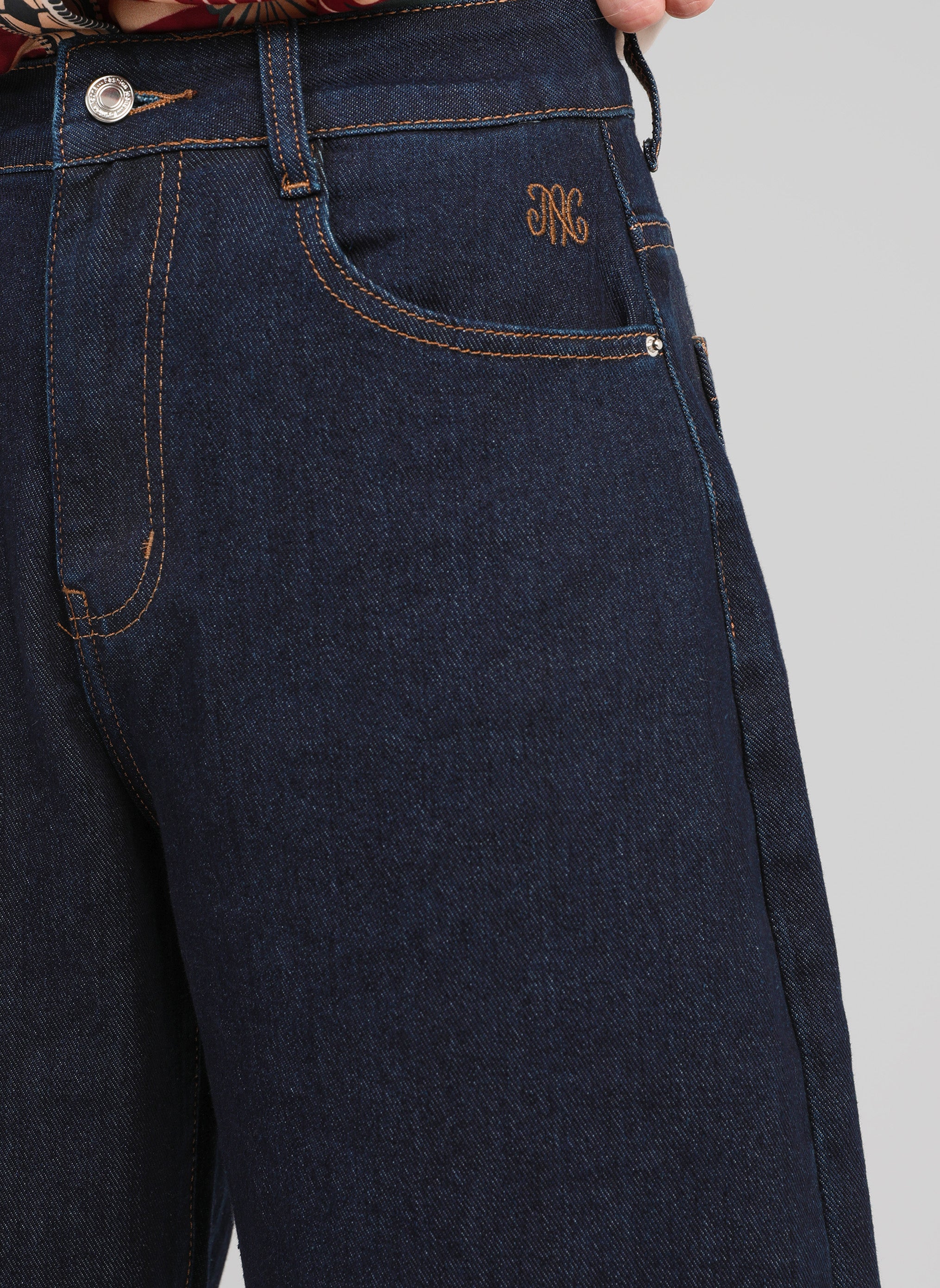 PANTALON PALORY JEAN brut