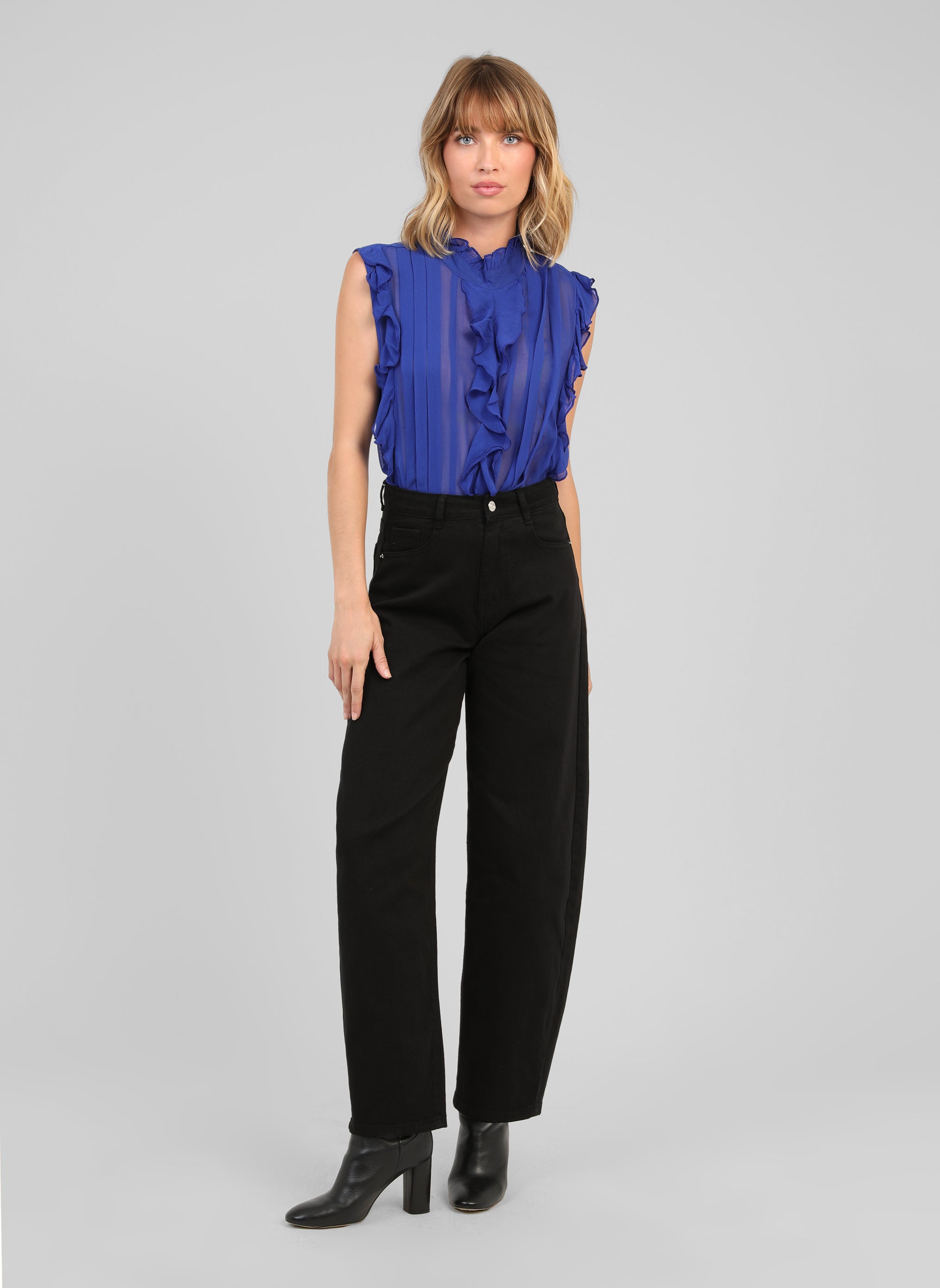 PANTALONES PALORY negros