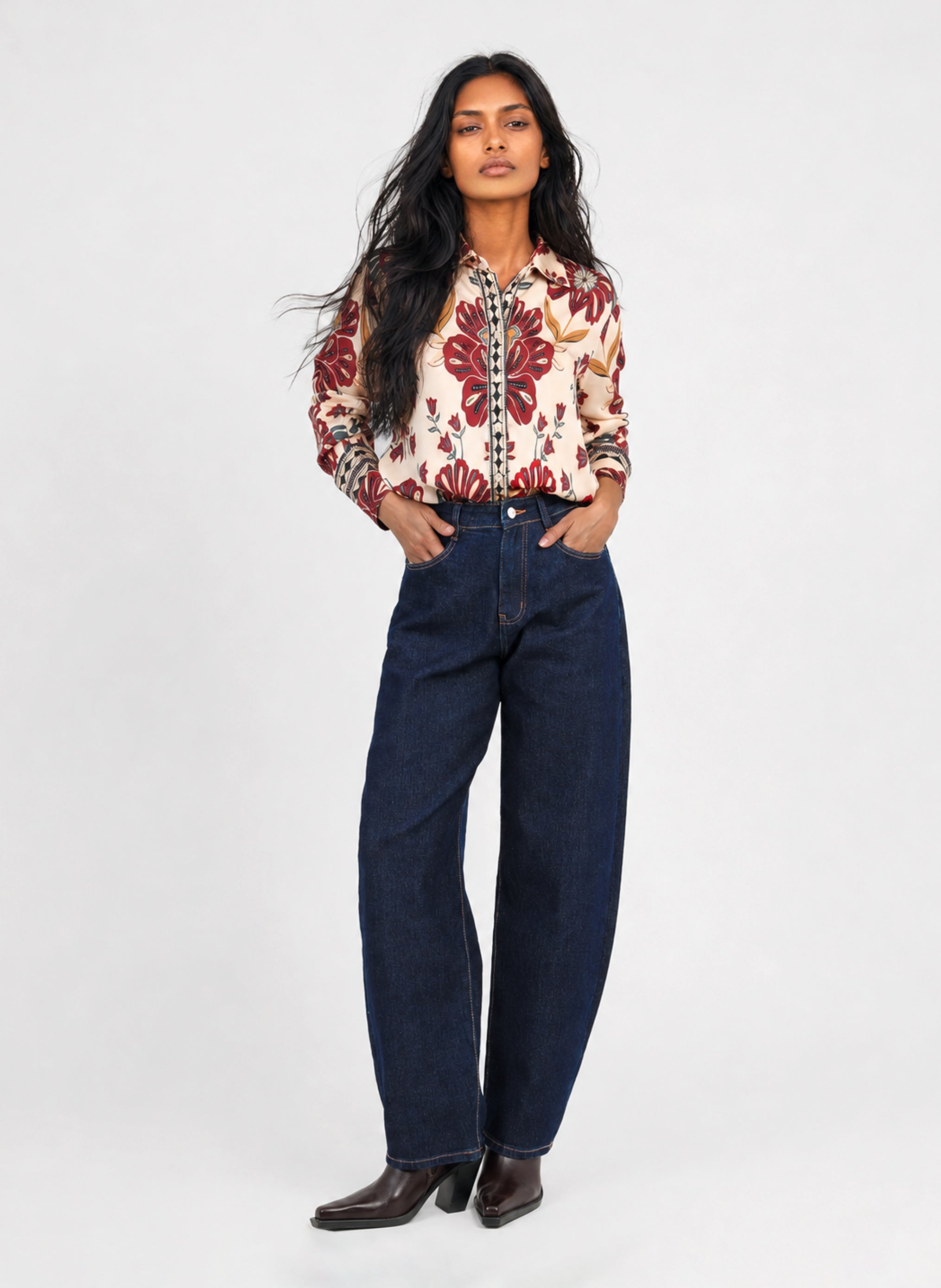 PANTALONES PALORY DE VAQUEROS sin tratar