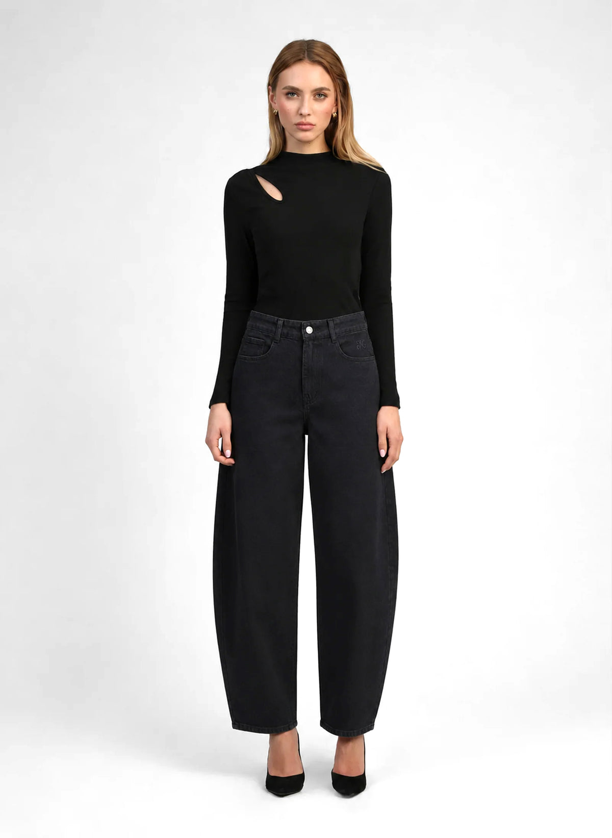 PANTALON PALORY noir