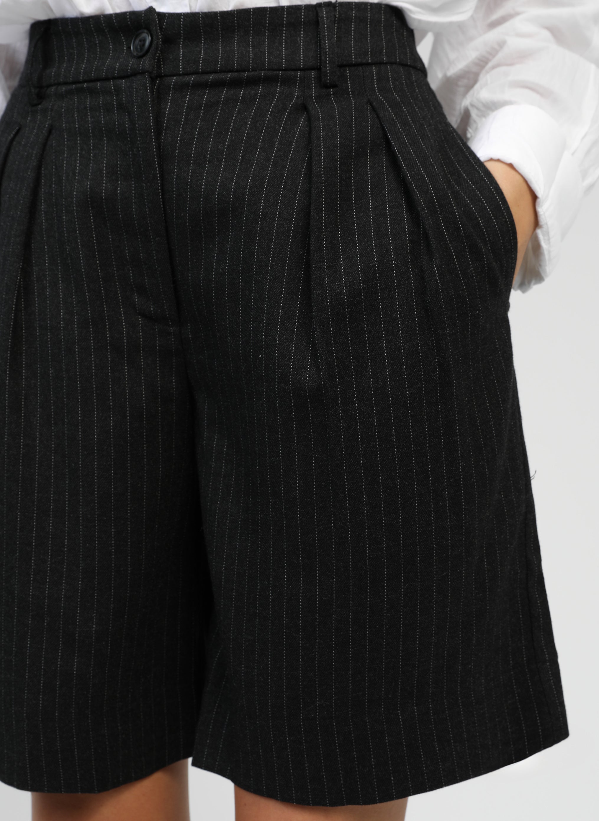 PAMIO PANT black