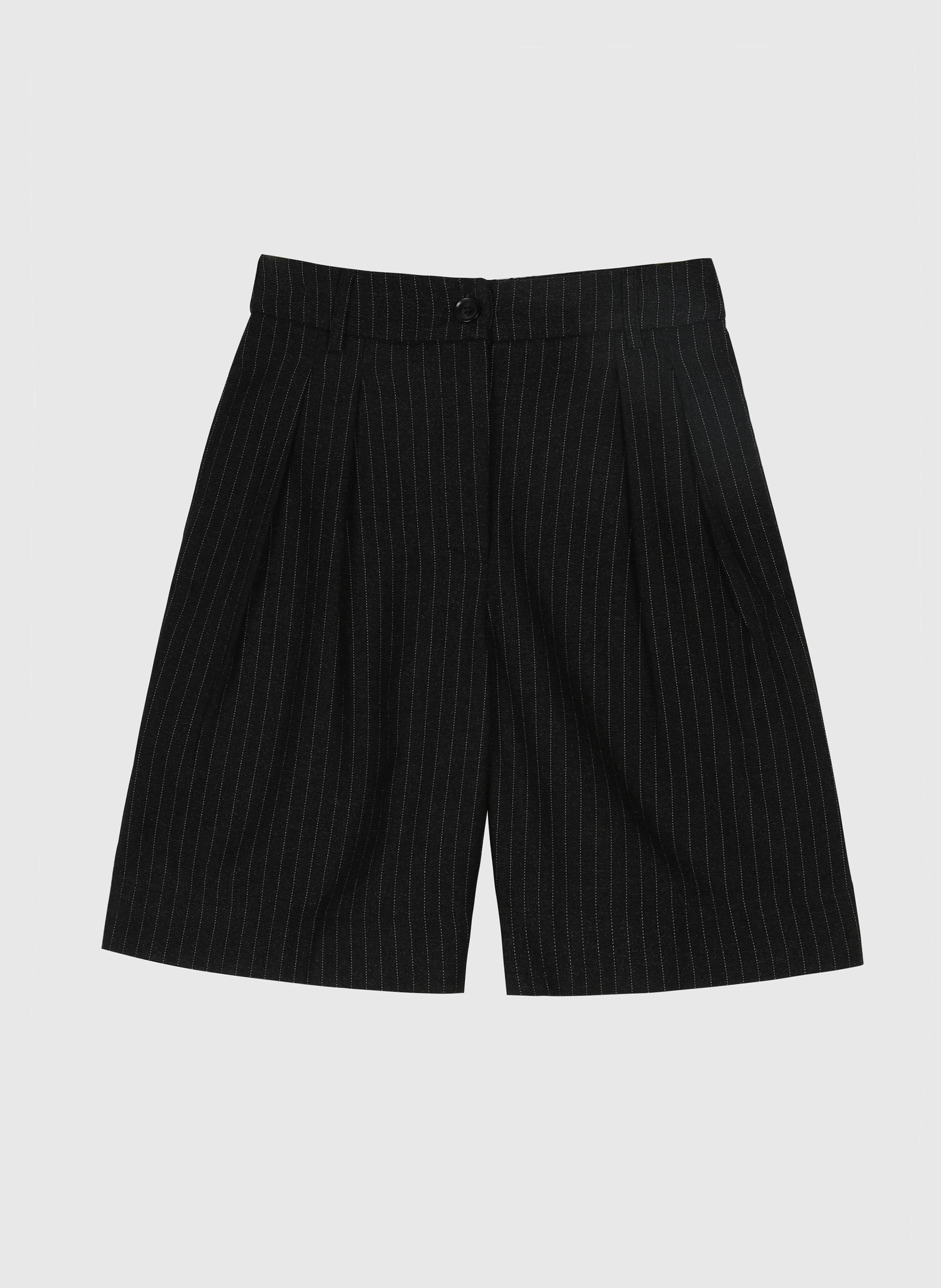 PANTALON PAMIO noir