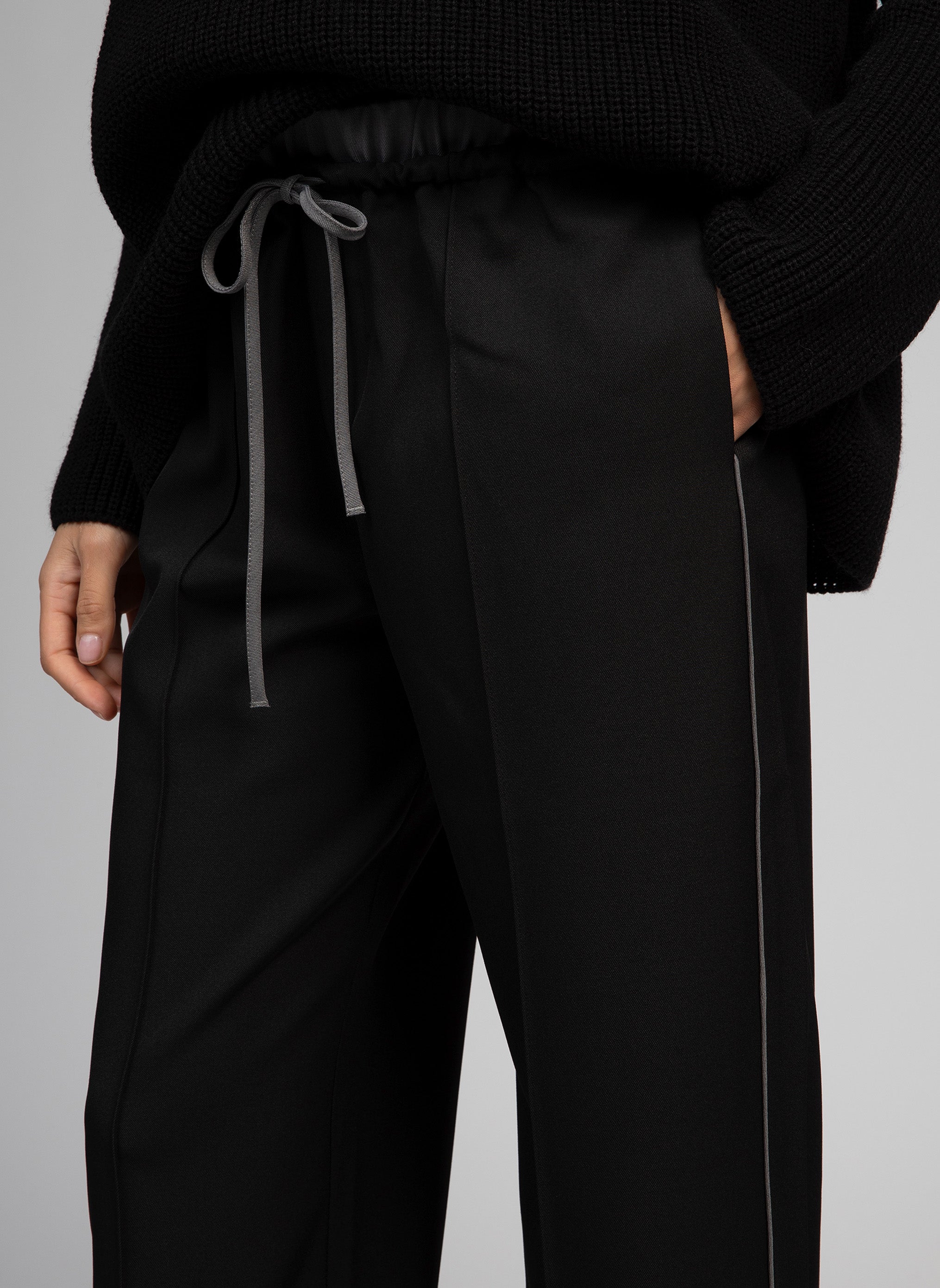 PANTALON PAMJO noir