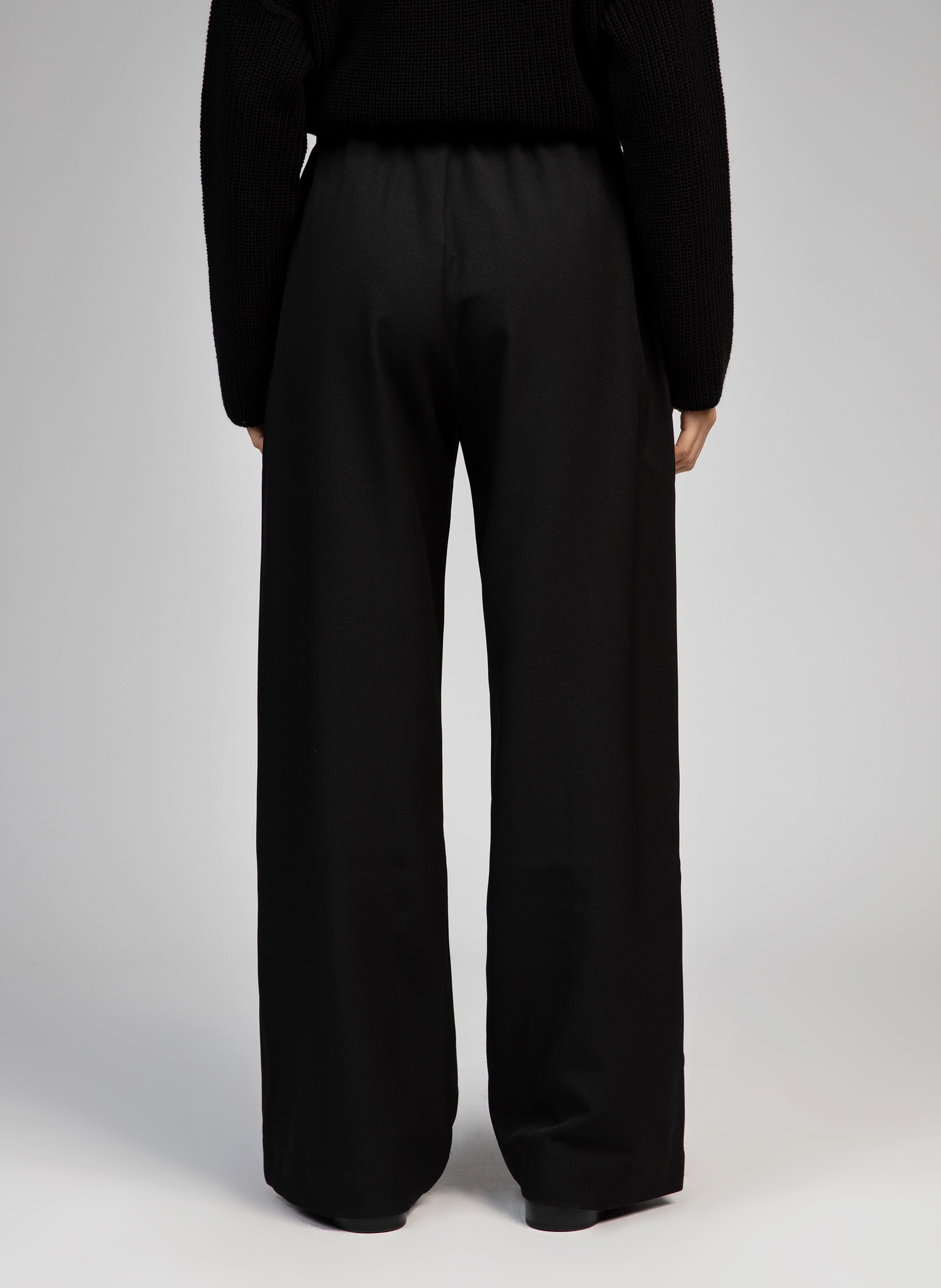PANTALON PAMJO noir