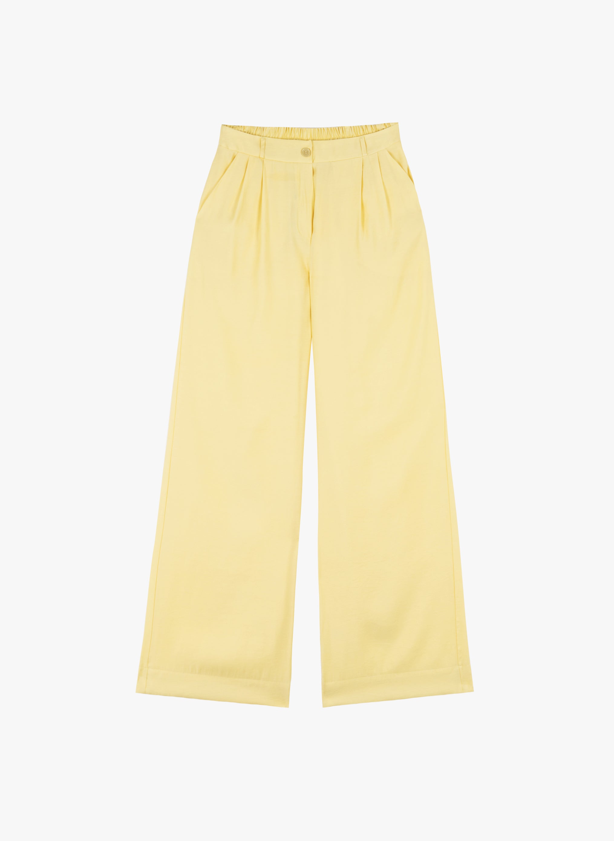 PANTALON PAMY jaune