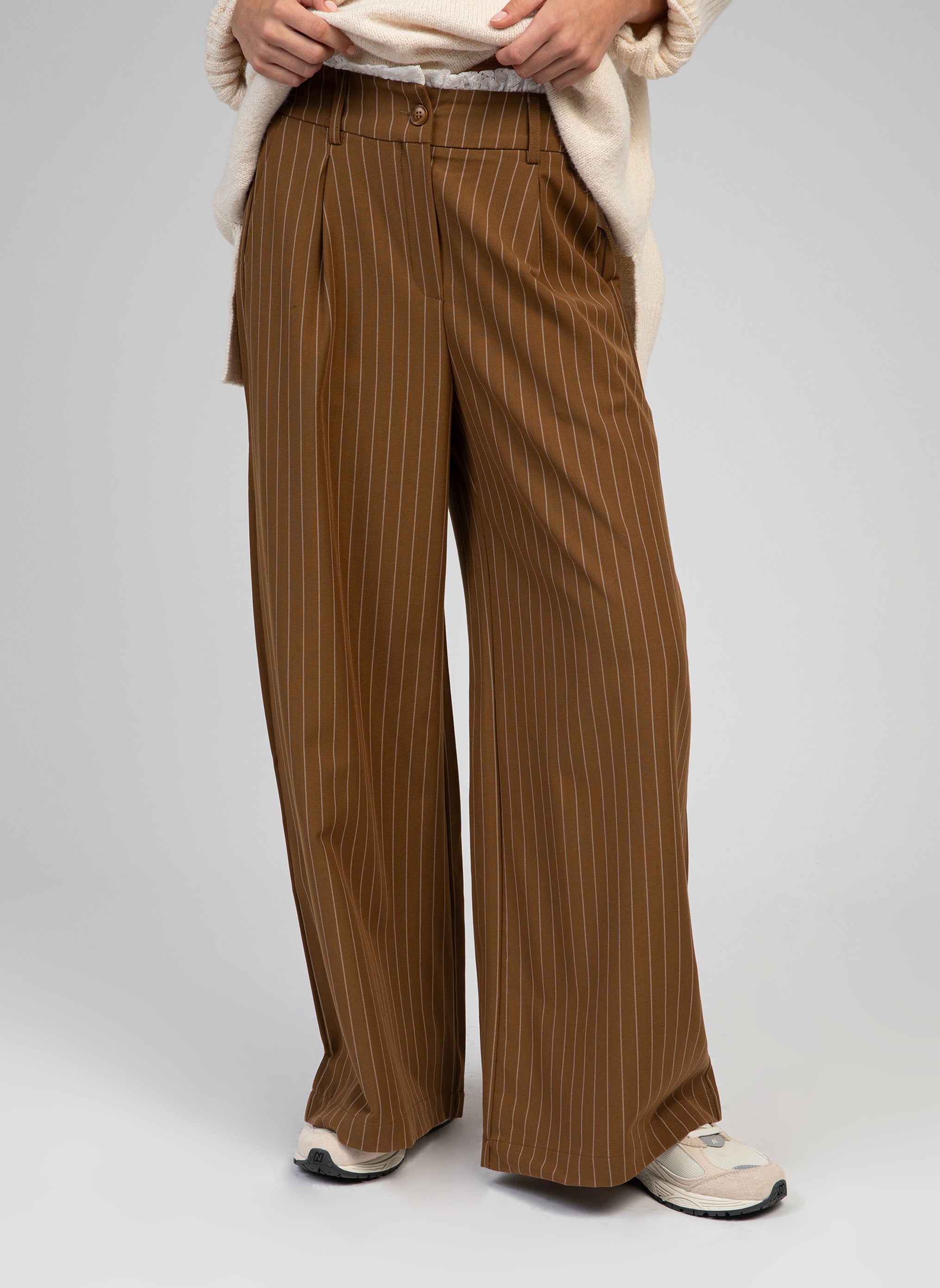 PANTALON PANOVA olive