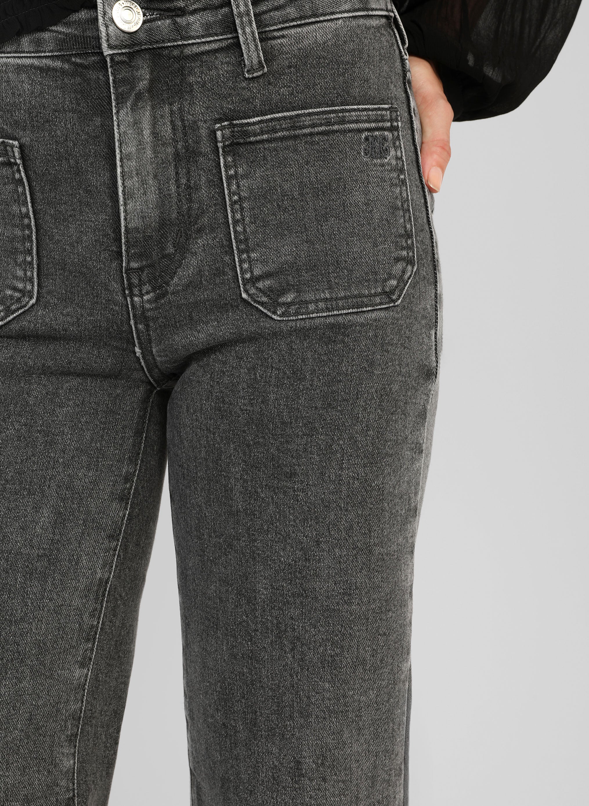 PANTALON PARIS anthracite