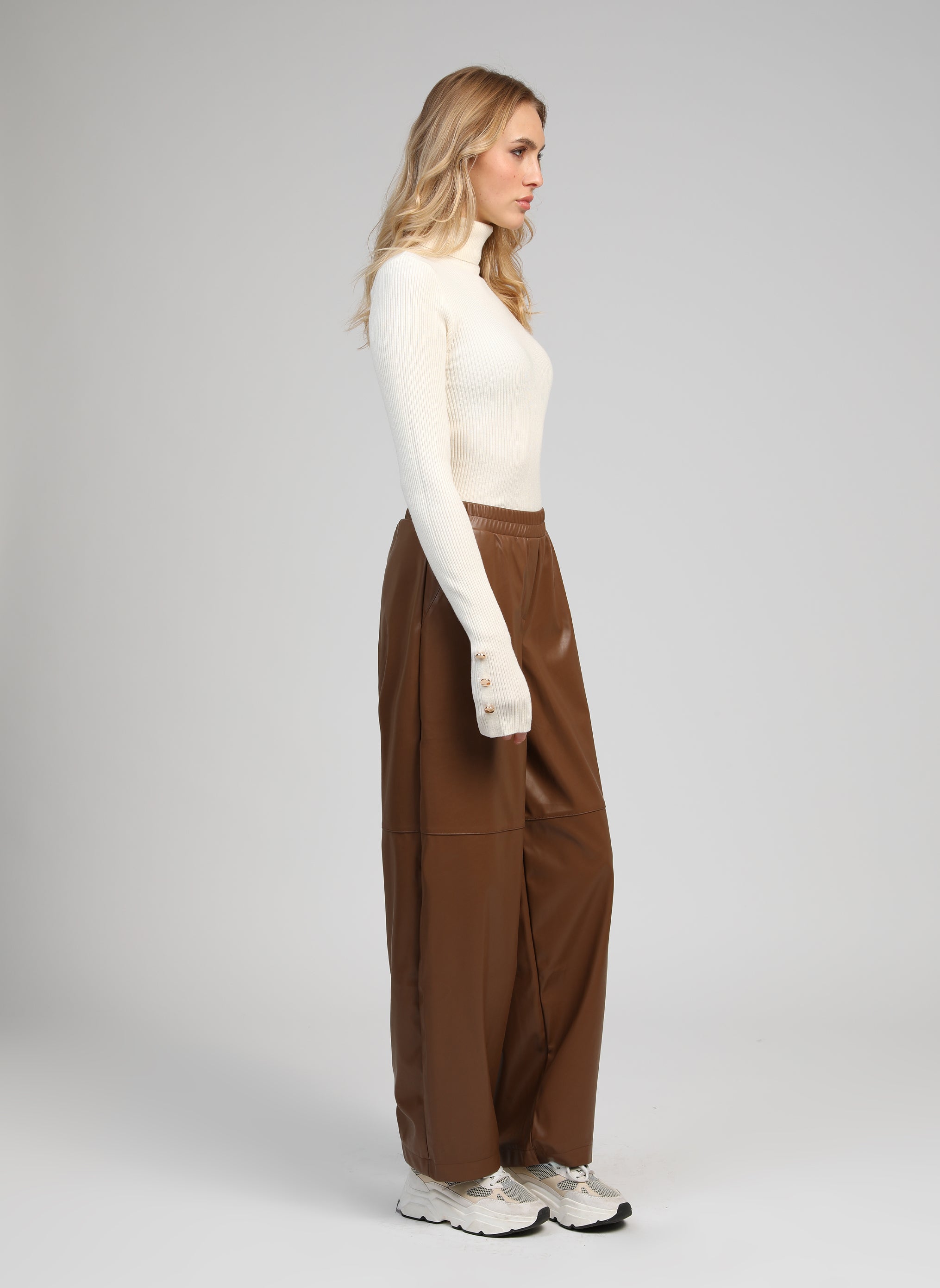 PANTALON PASKALINA daim