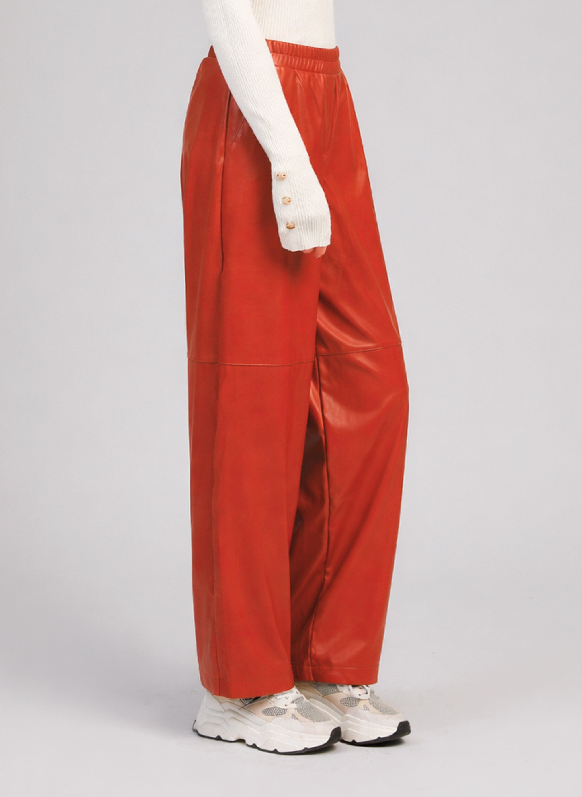 PANTALON PASKALINA piment