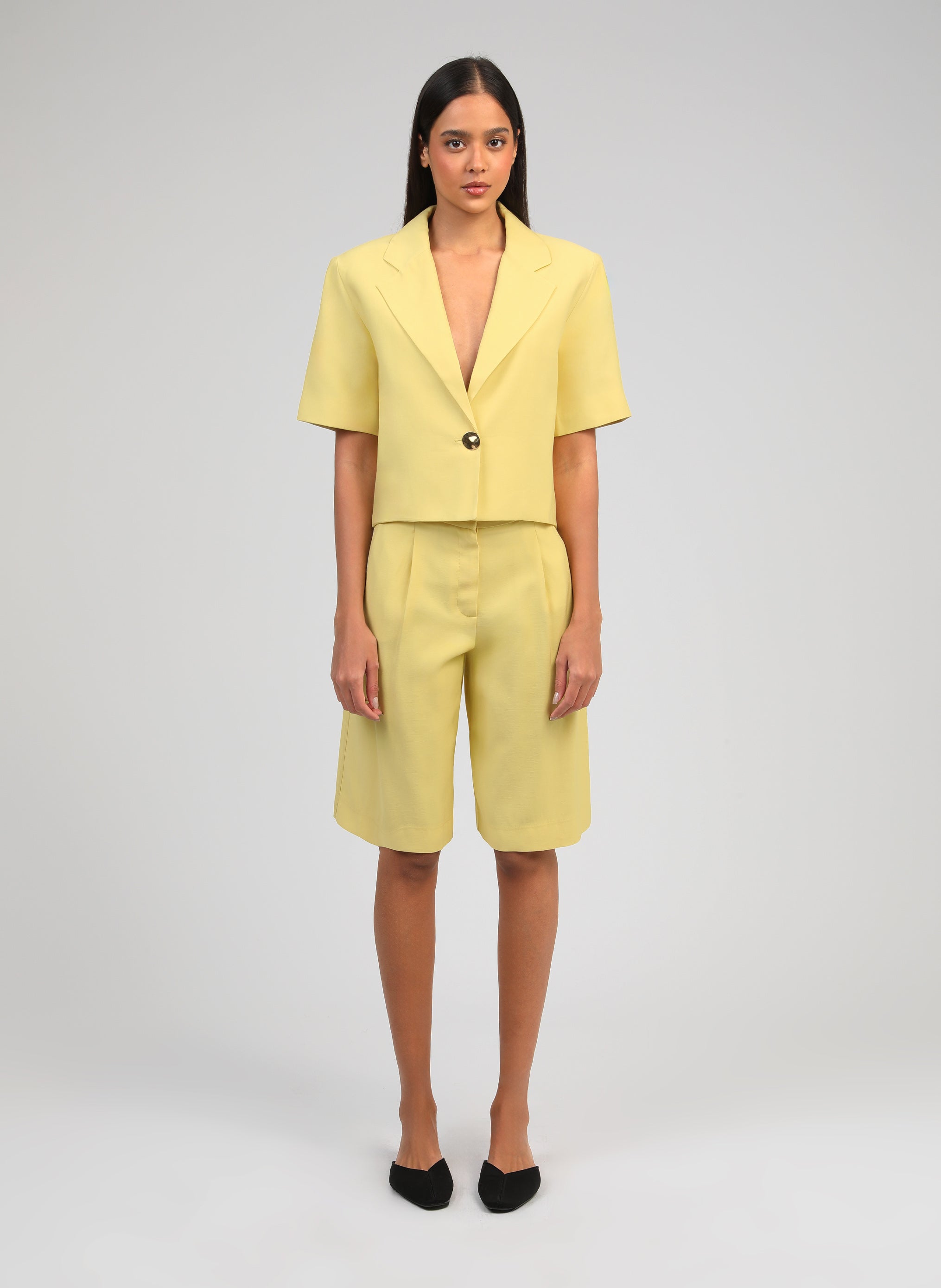 BERMUDA PASKY paille