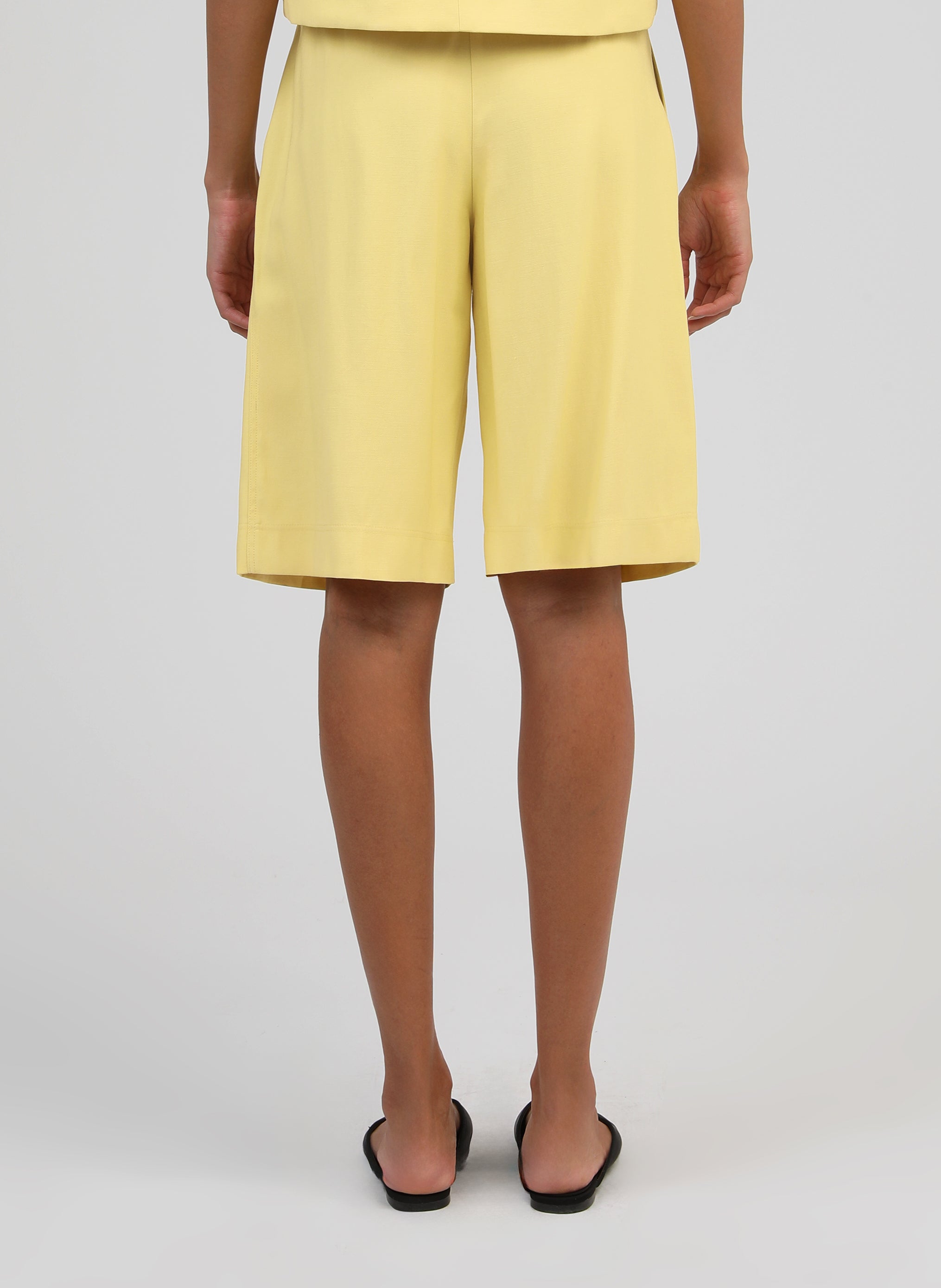 BERMUDA PASKY paille