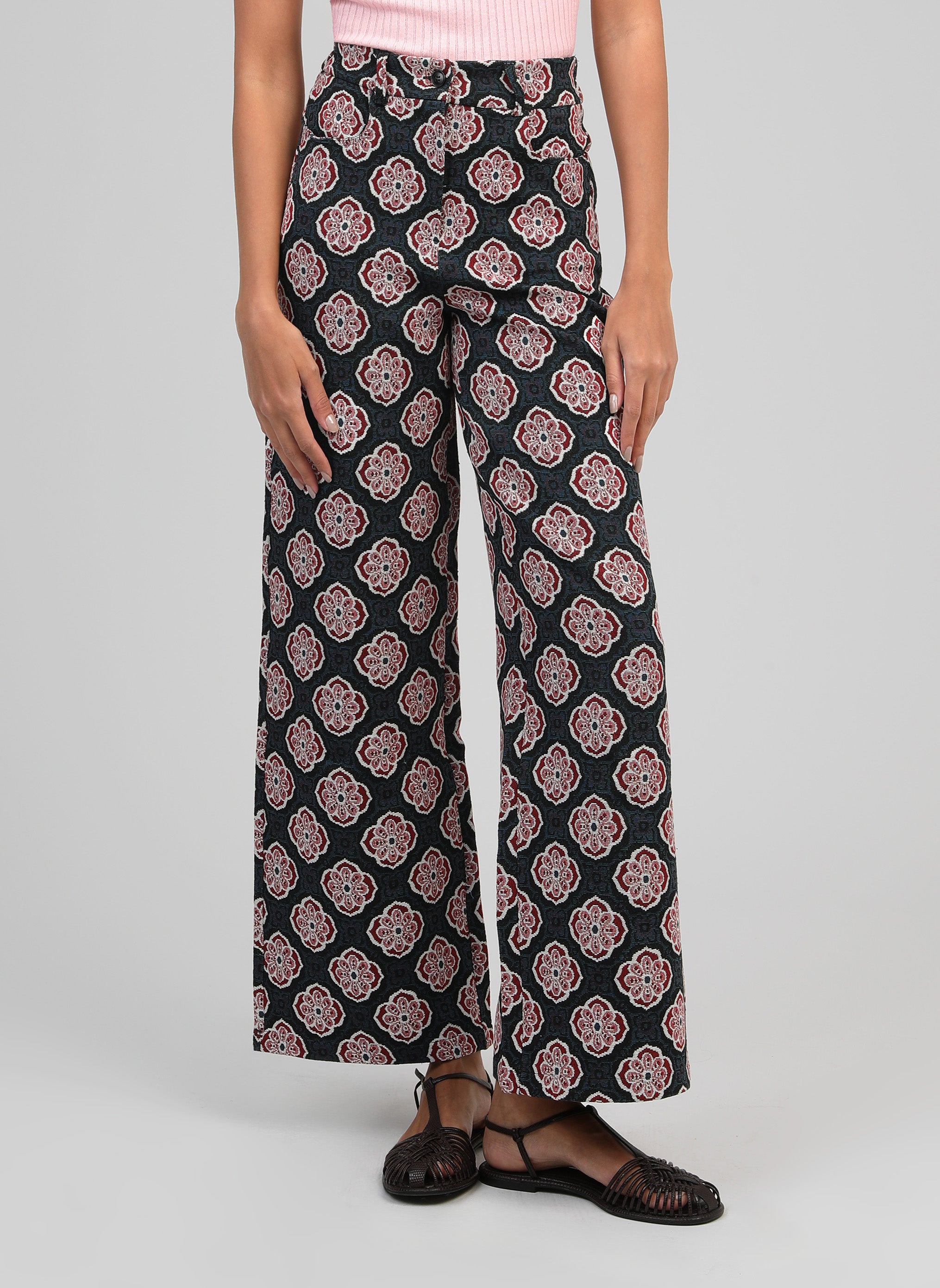 PANTALON PASSYNA marine