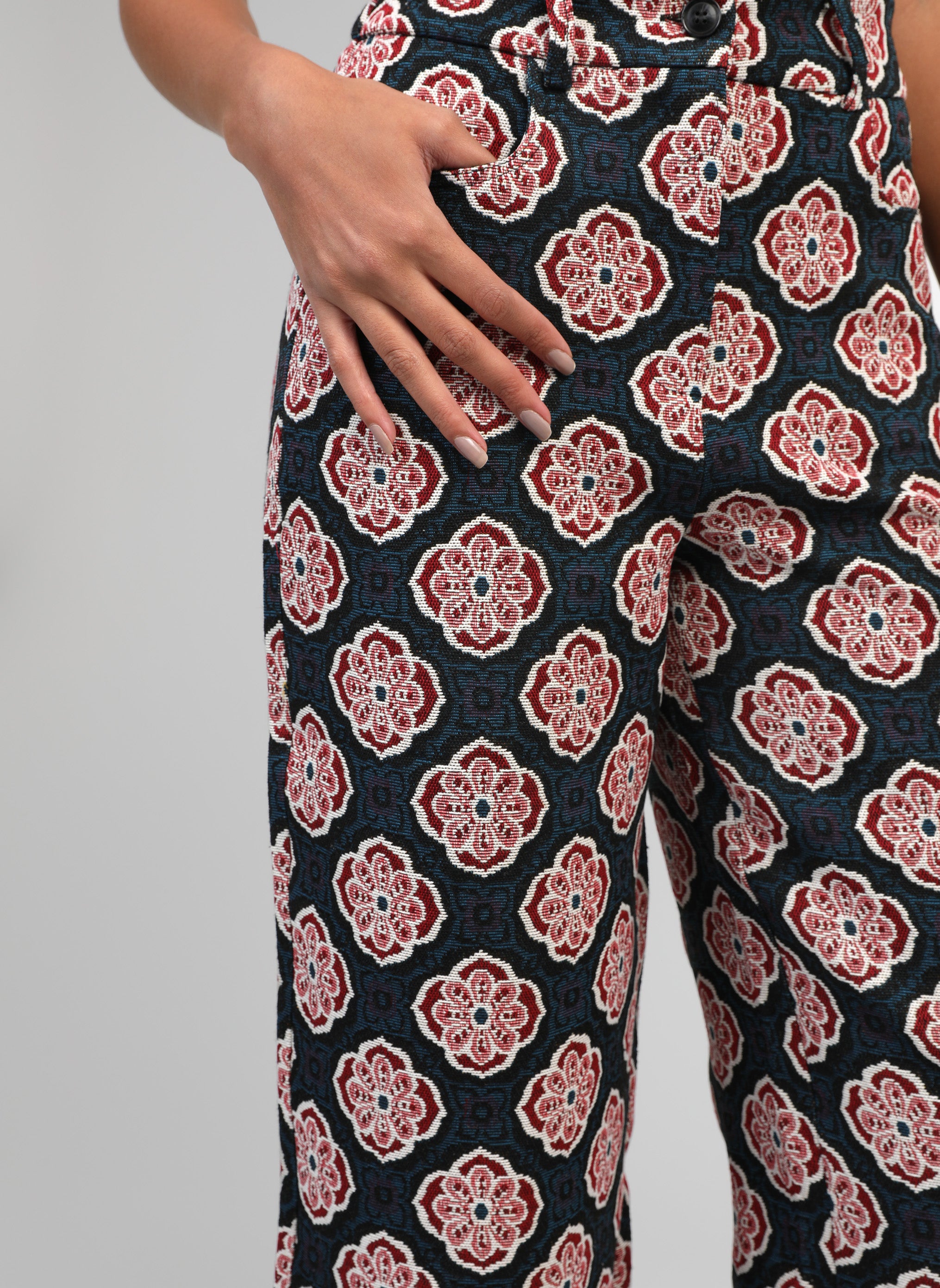 PANTALON PASSYNA marine