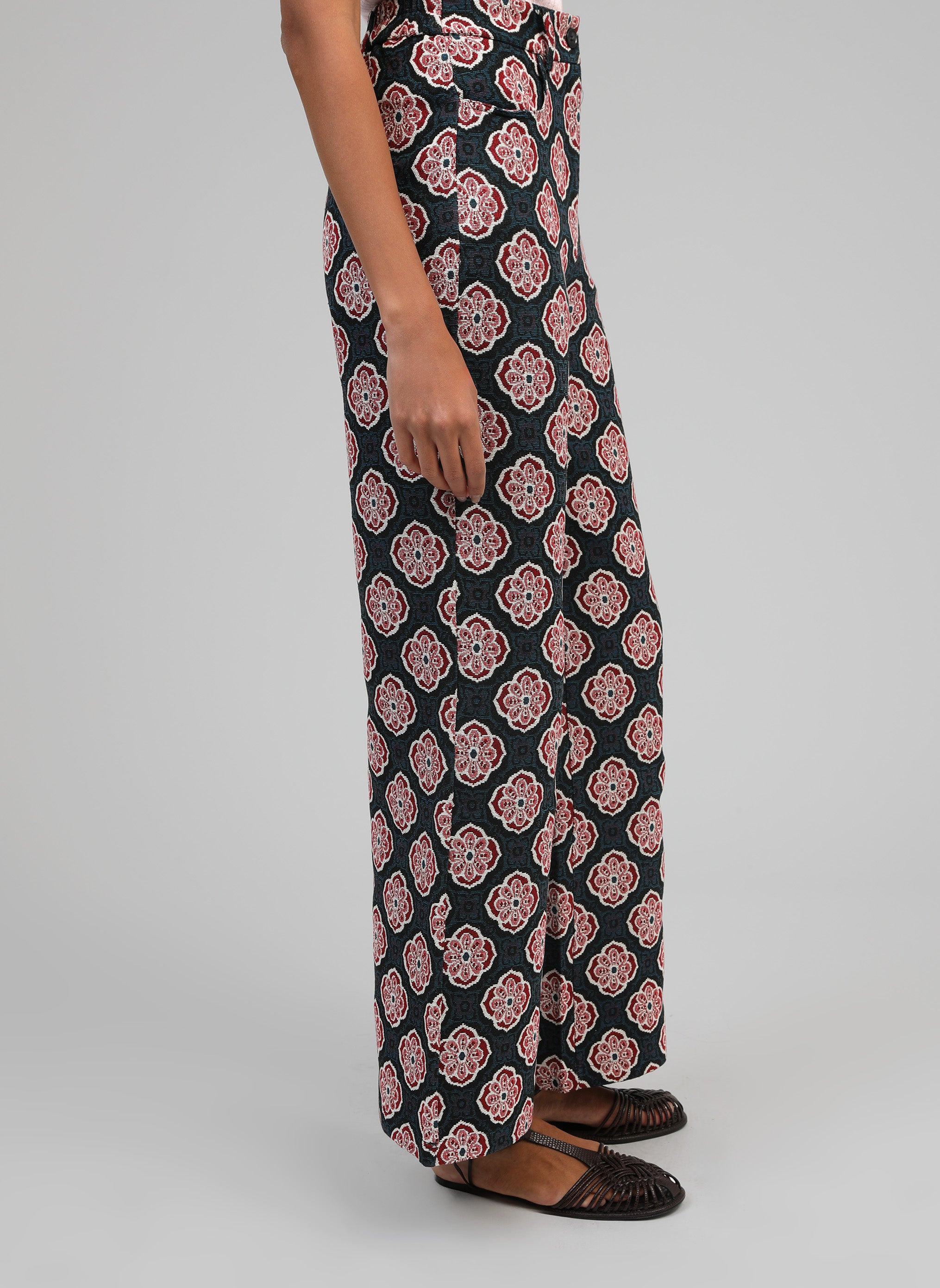 PANTALON PASSYNA marine