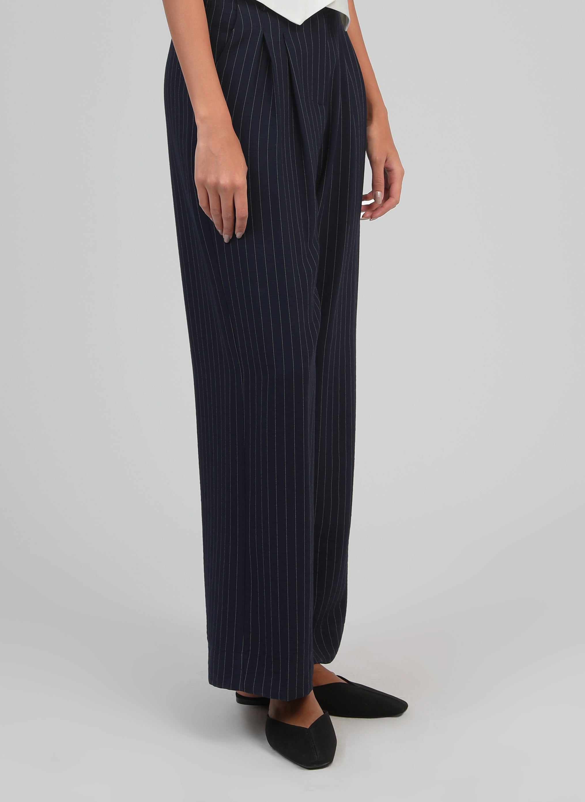 PANTALON PATILA marine