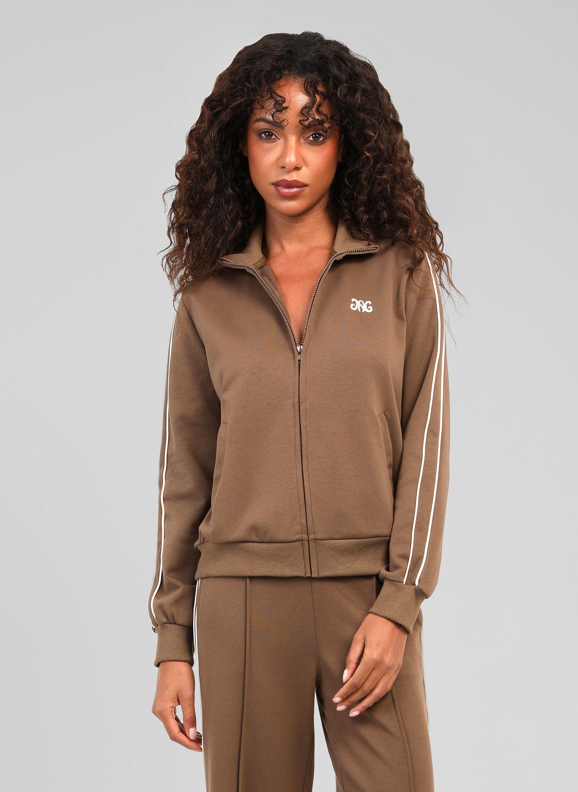 HABYVA Jacket, taupe