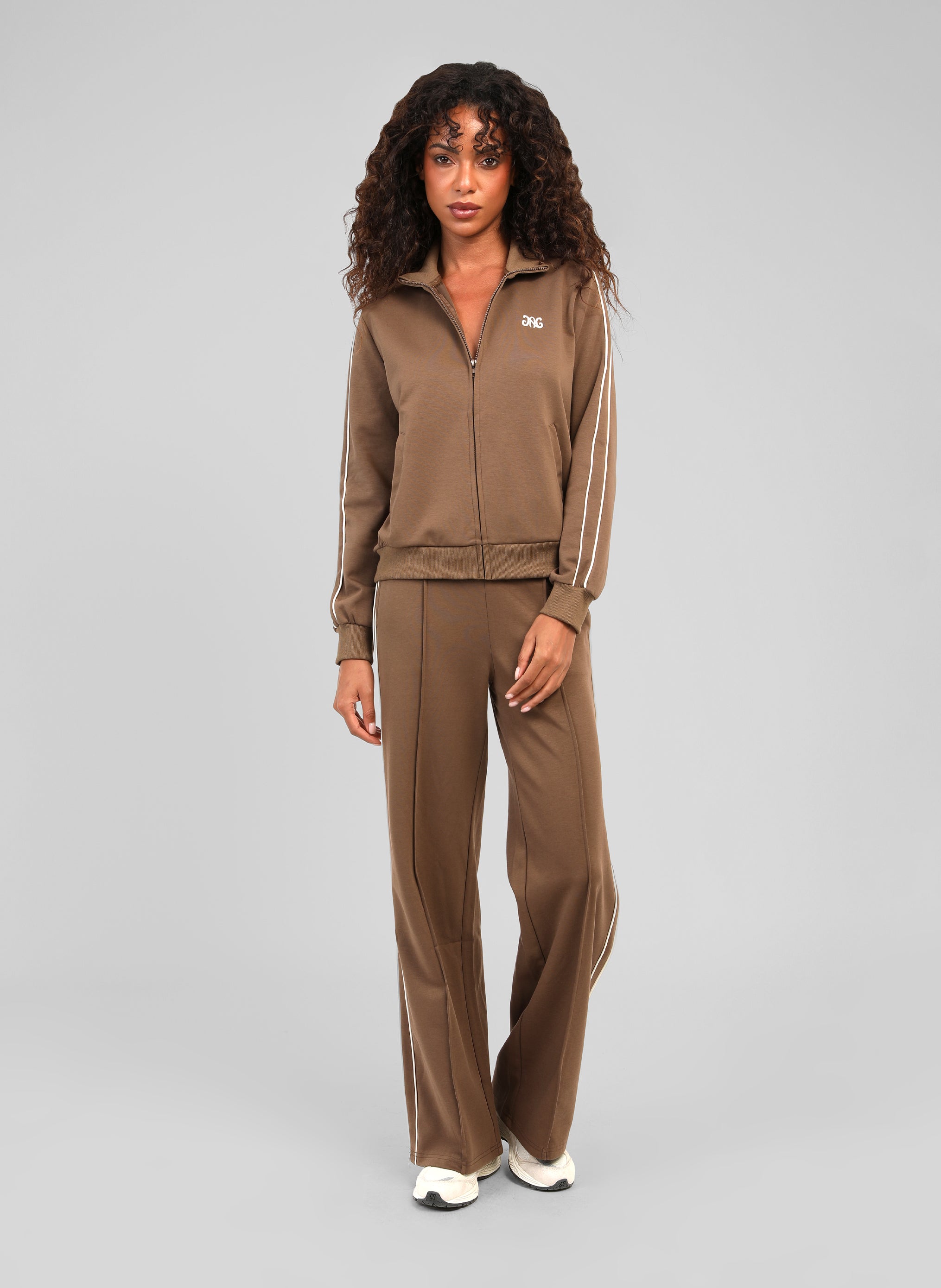 PATRIVA PANTS, taupe