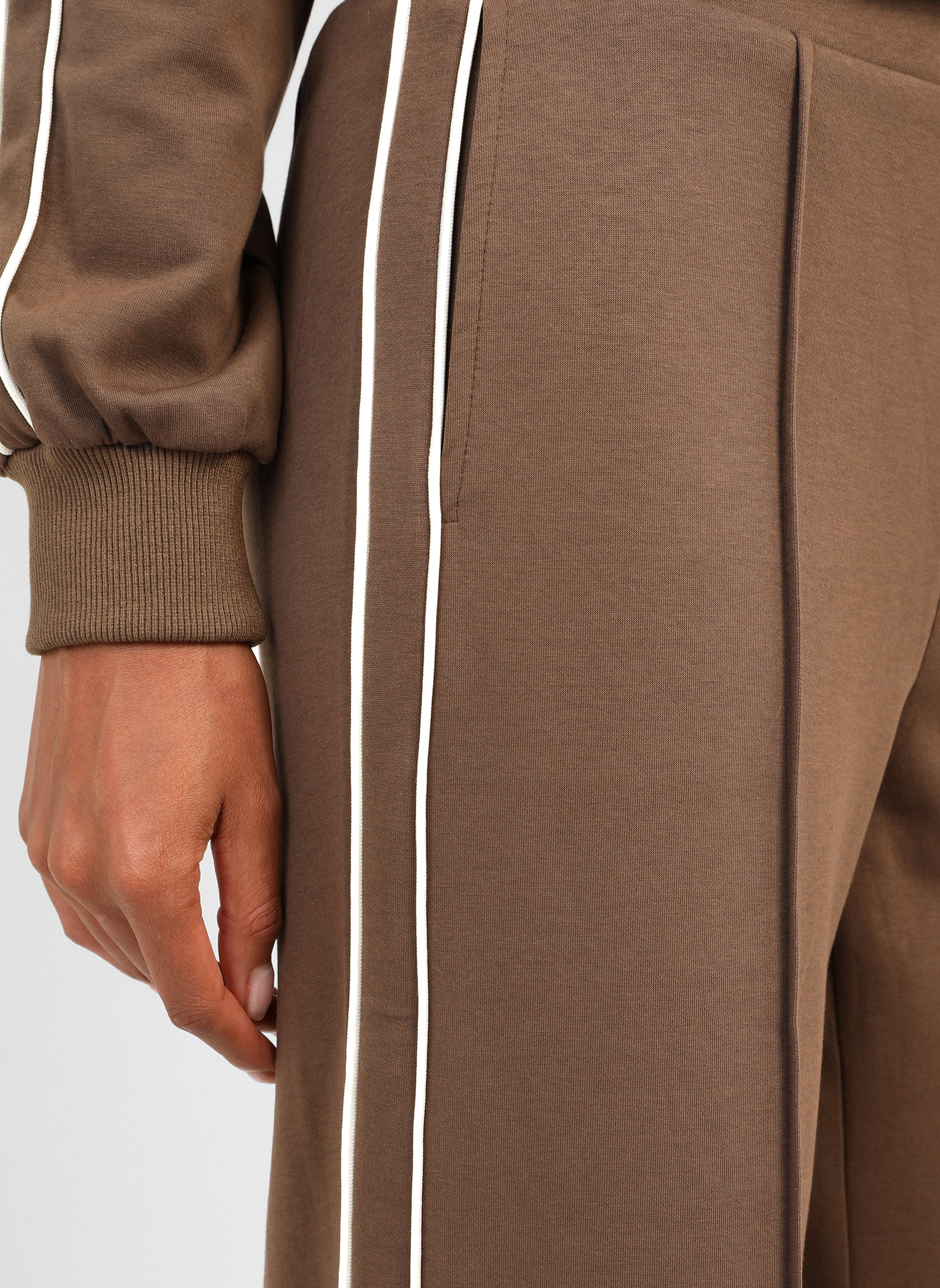 PATRIVA PANTS, taupe