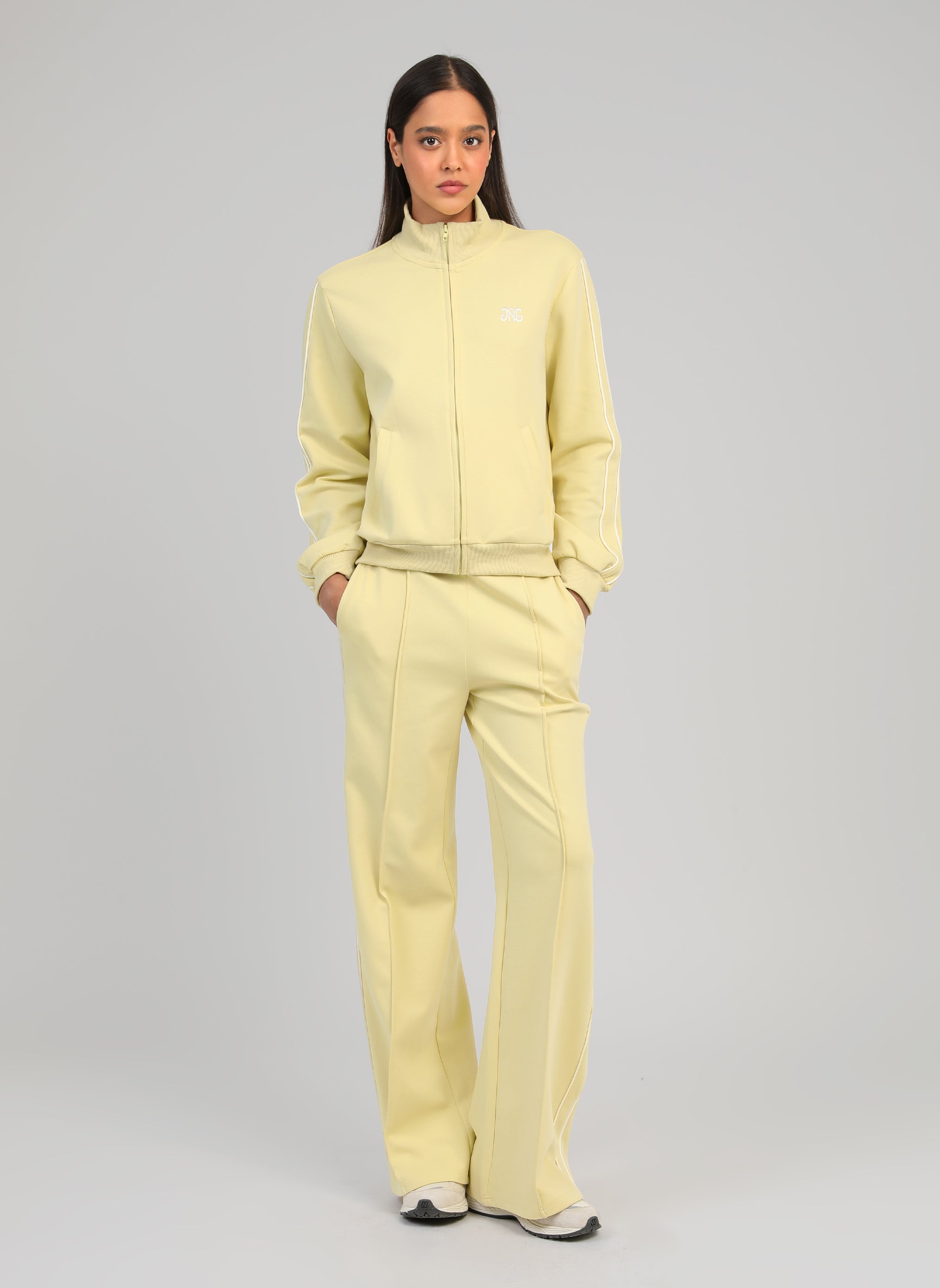 PANTALON PATRIVA jaune