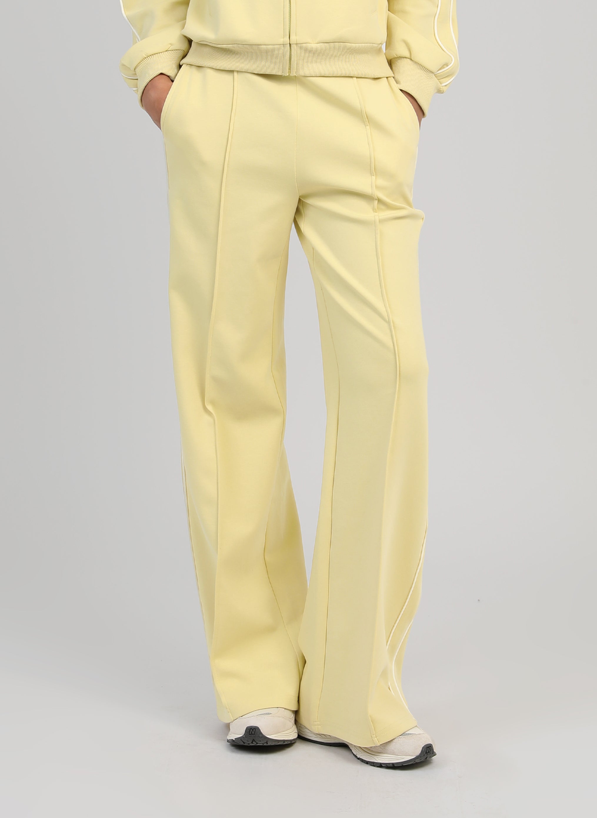 PANTALON PATRIVA jaune