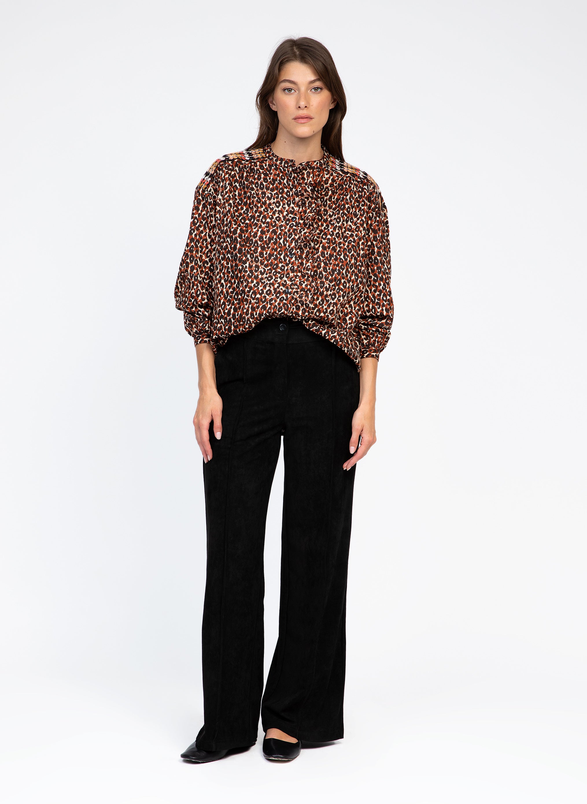 PANTALON PATRY noir